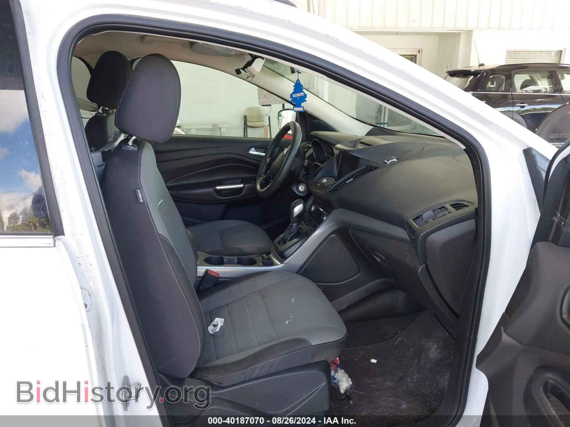 2015 FORD ESCAPE - VIN: 1FMCU0GX6FUB16501 - Фото 5