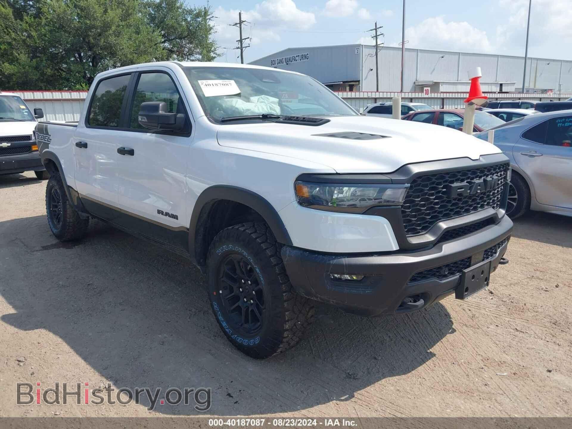 Photo 1C6SRFLP6SN576988 - RAM 1500 2025