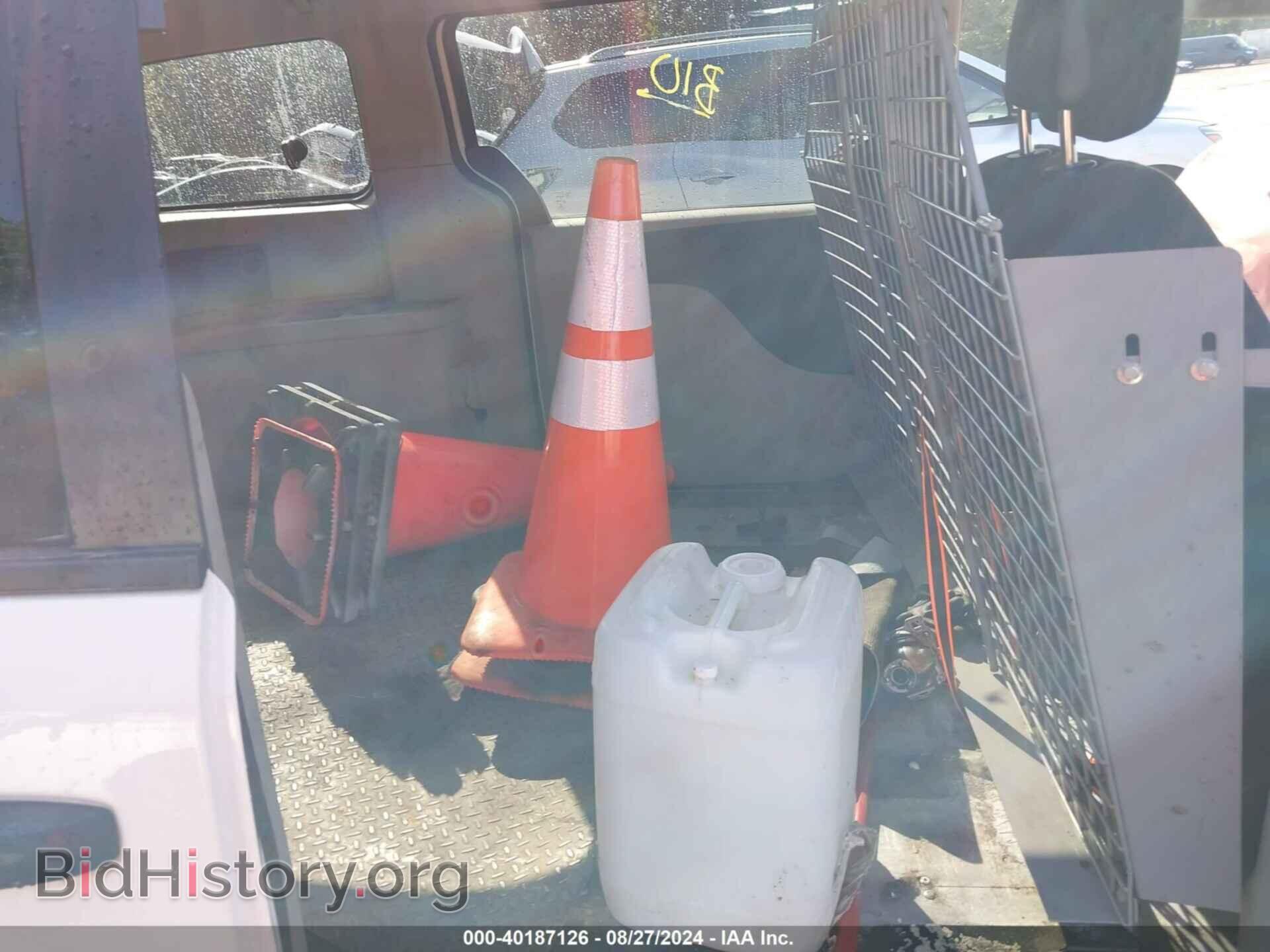 2013 RAM CARGO - VIN: 2C4JRGAG7DR756841 - Photo 8