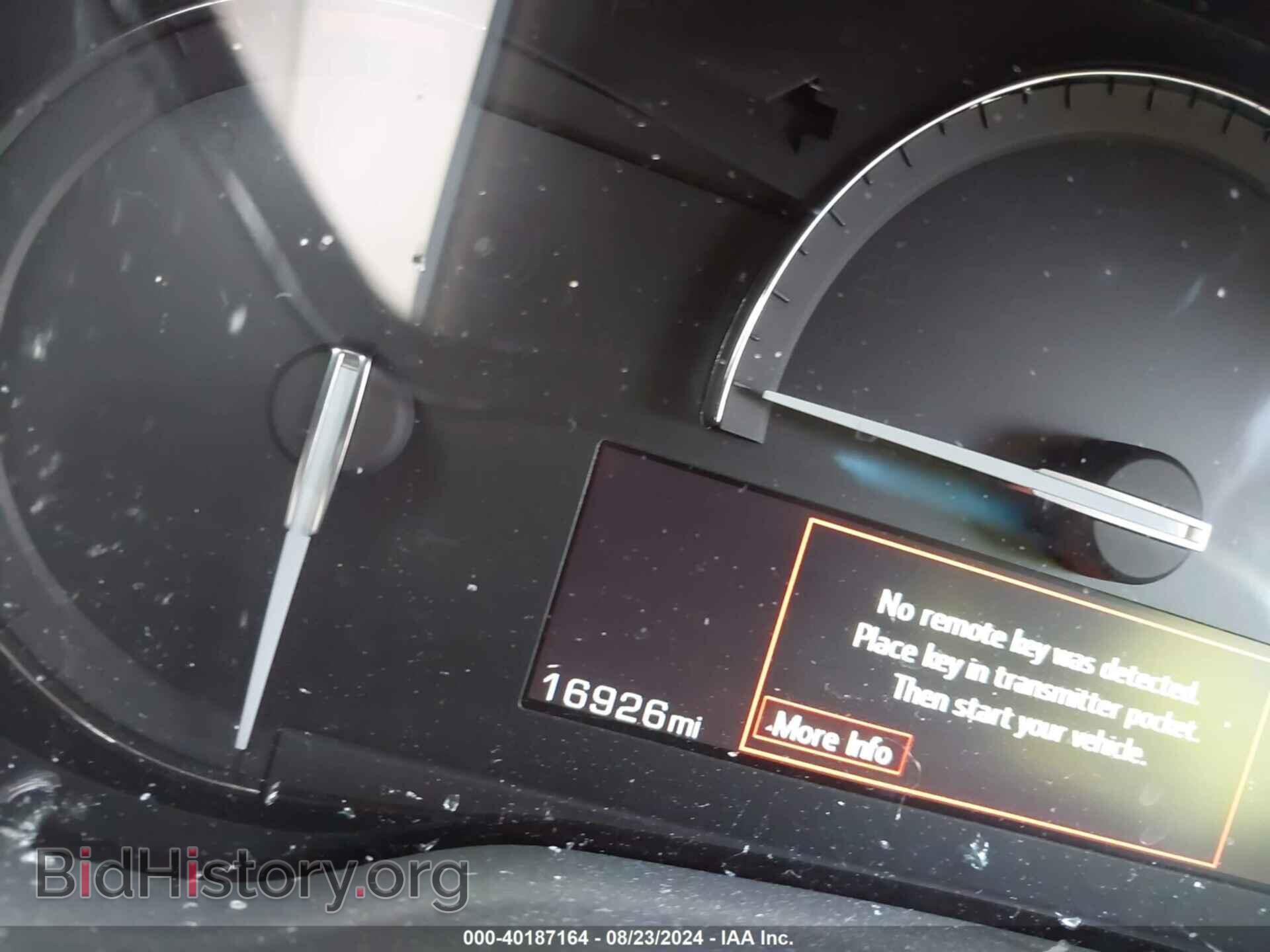 2019 CADILLAC CTS - VIN: 1G6AR5SX4K0108614 - Фото 7