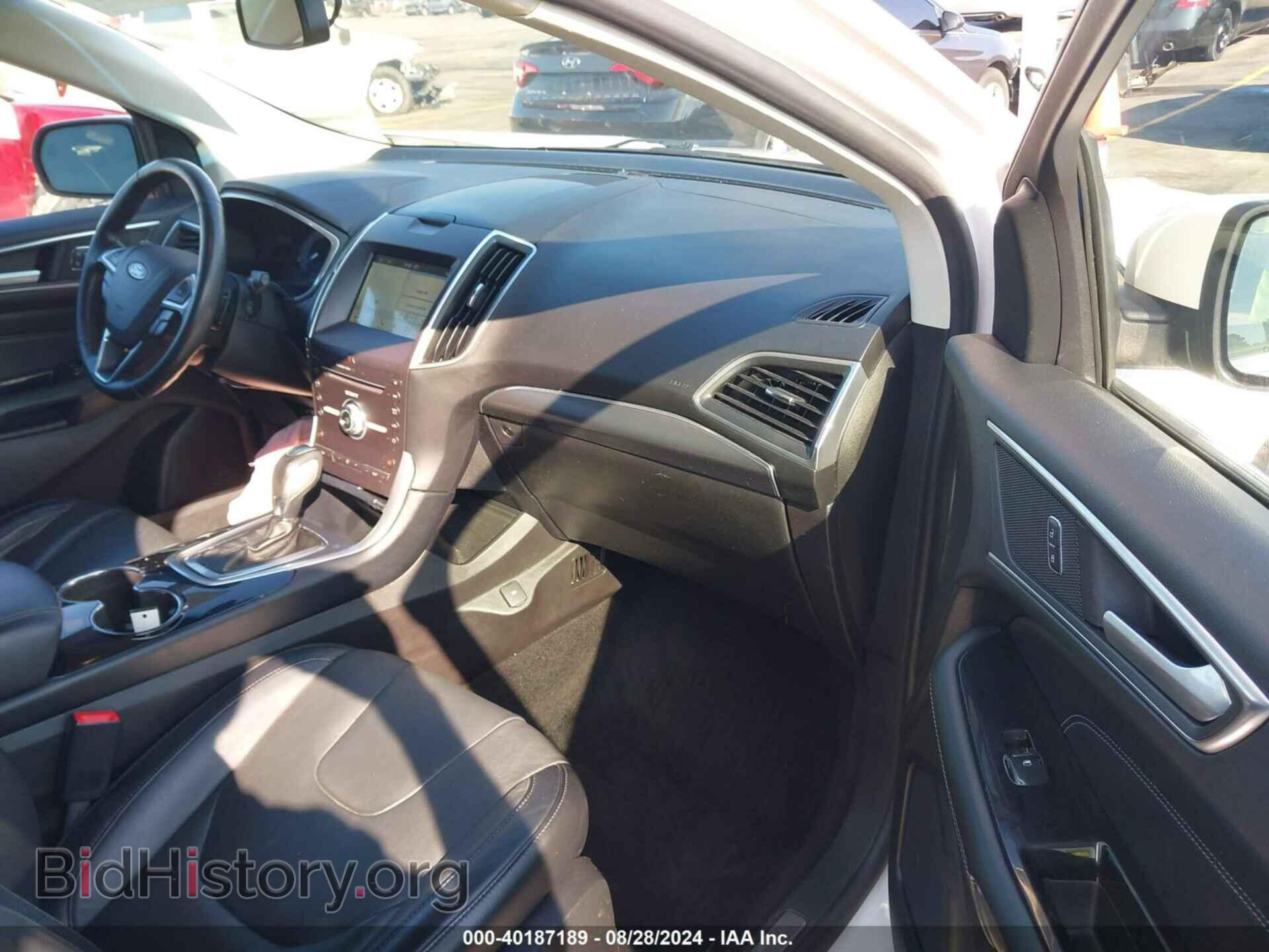 2017 FORD EDGE - VIN: 2FMPK4K88HBB61530 - Photo 5