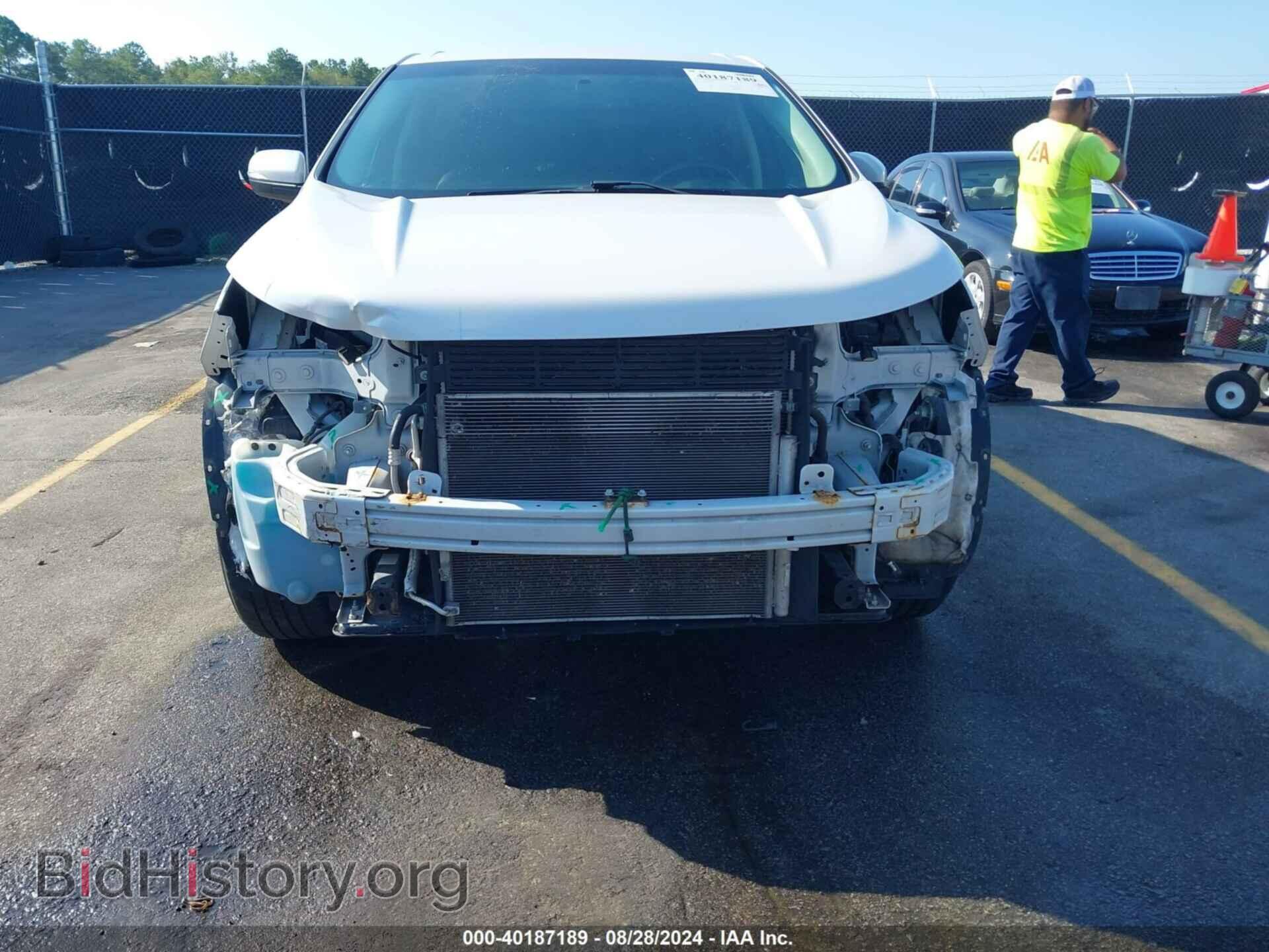 2017 FORD EDGE - VIN: 2FMPK4K88HBB61530 - Photo 6