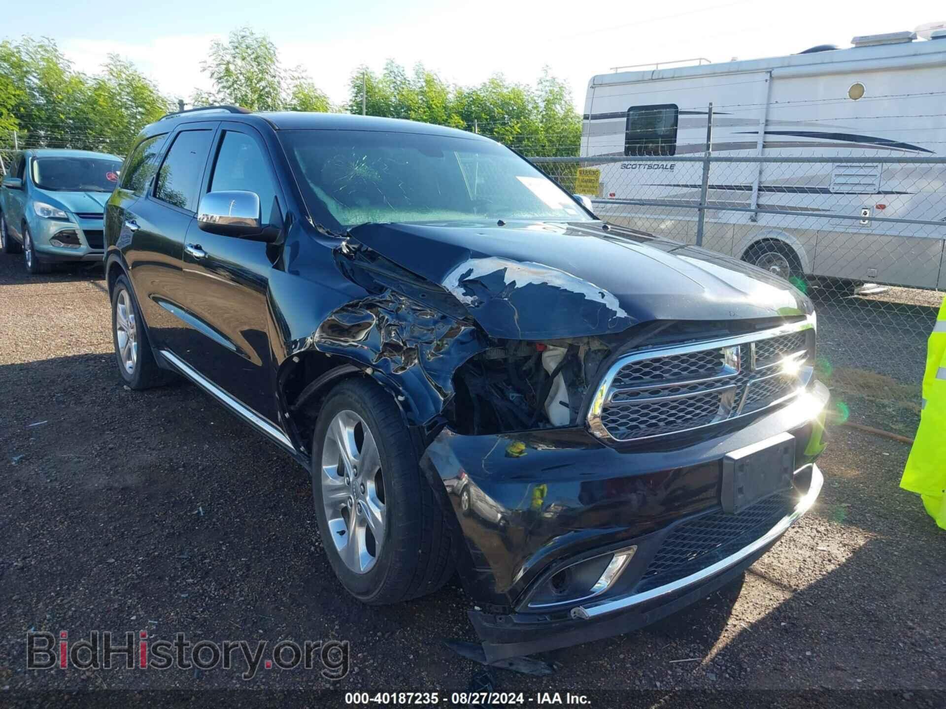 2015 DODGE DURANGO - VIN: 1C4RDHAG3FC702391 - Фото 6