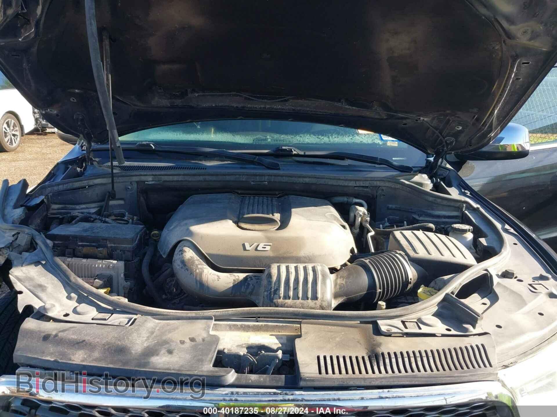 2015 DODGE DURANGO - VIN: 1C4RDHAG3FC702391 - Фото 10