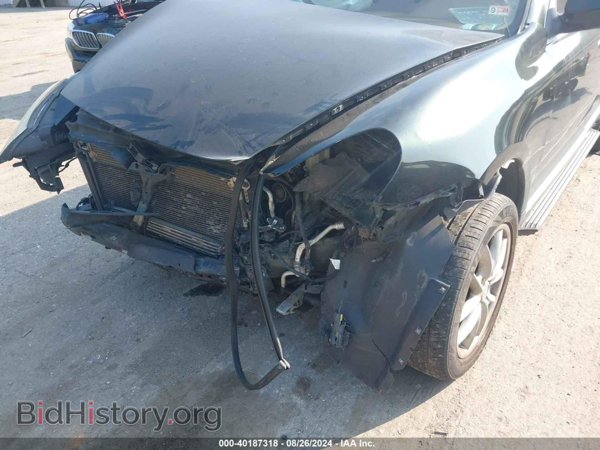 2008 PORSCHE CAYENNE - VIN: WP1AB29P08LA34958 - Фото 6