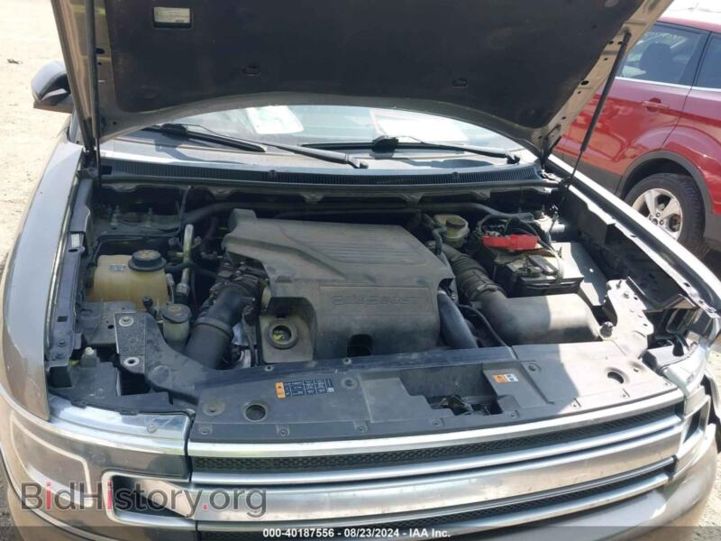 2014 Ford FLEX (VIN 2FMHK6DT2EBD11788) — фото 10 из 15