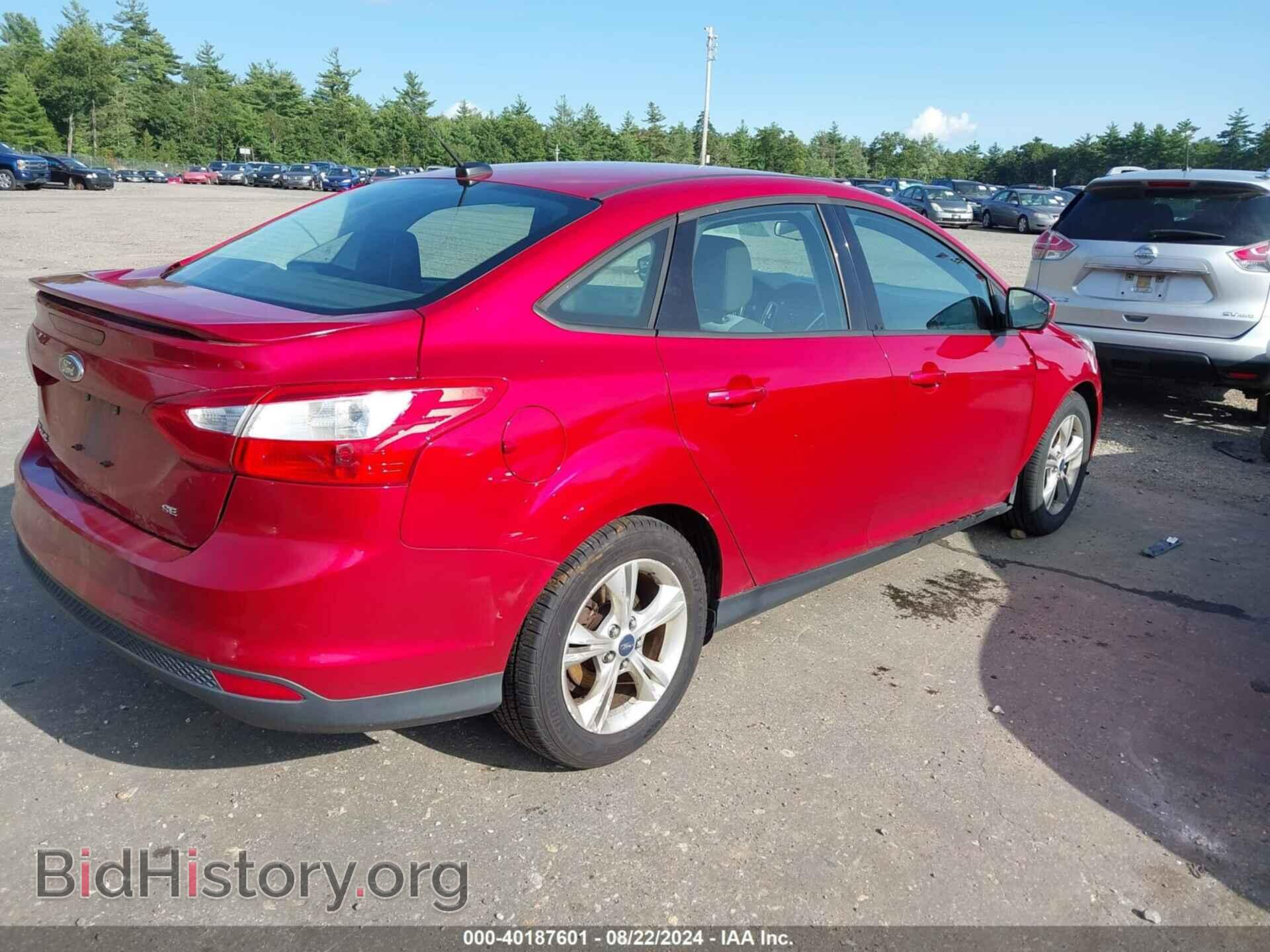 2012 FORD FOCUS - VIN: 1FAHP3F29CL441689 - Фото 4