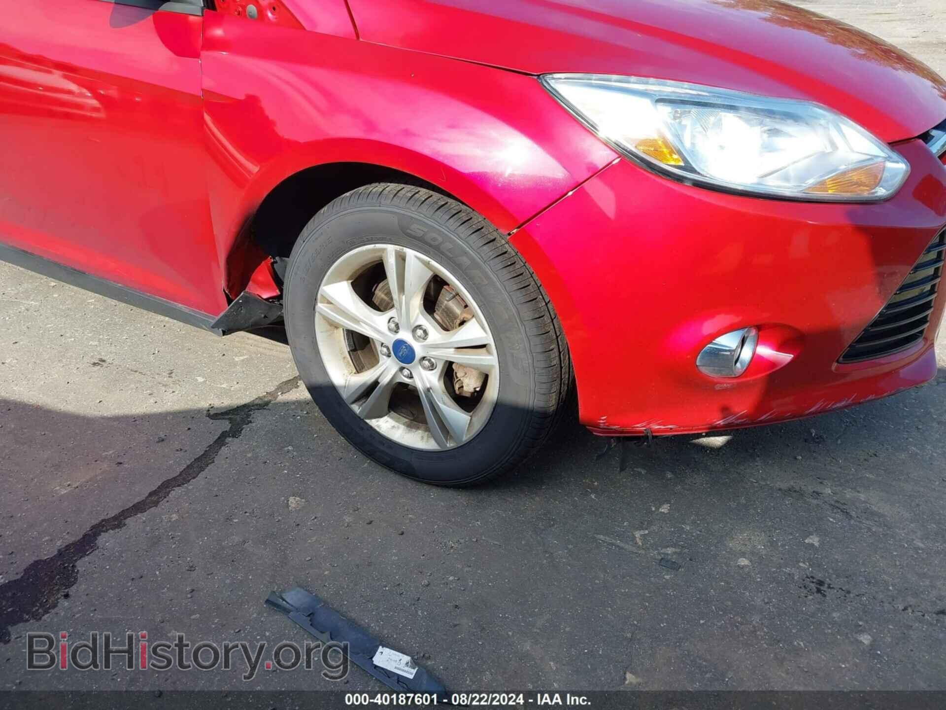 2012 FORD FOCUS - VIN: 1FAHP3F29CL441689 - Фото 6