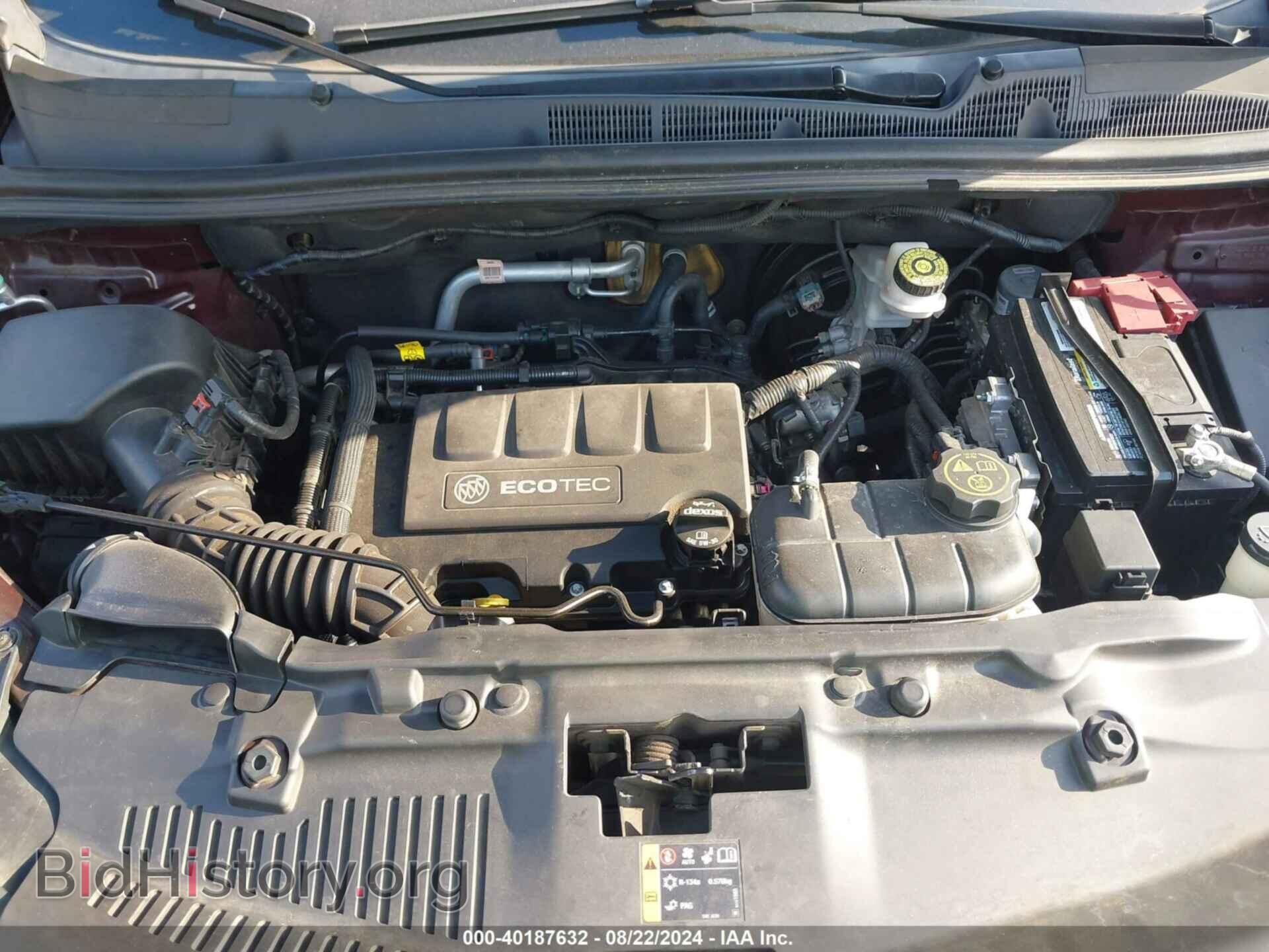 2017 BUICK ENCORE - VIN: KL4CJASB4HB239656 - Фото 10