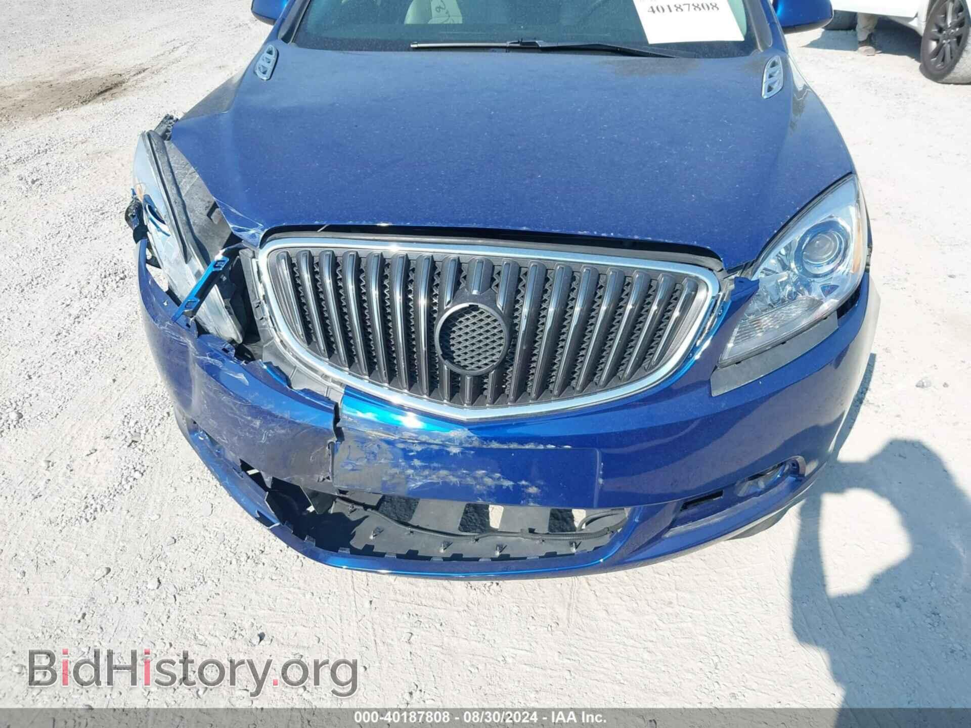 2013 BUICK VERANO - VIN: 1G4PP5SK2D4134220 - Фото 6