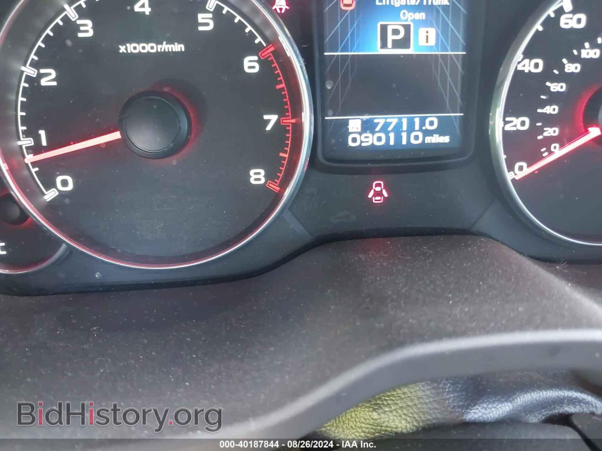 2014 SUBARU OUTBACK - VIN: 4S4BRBLC2E3308112 - Фото 7