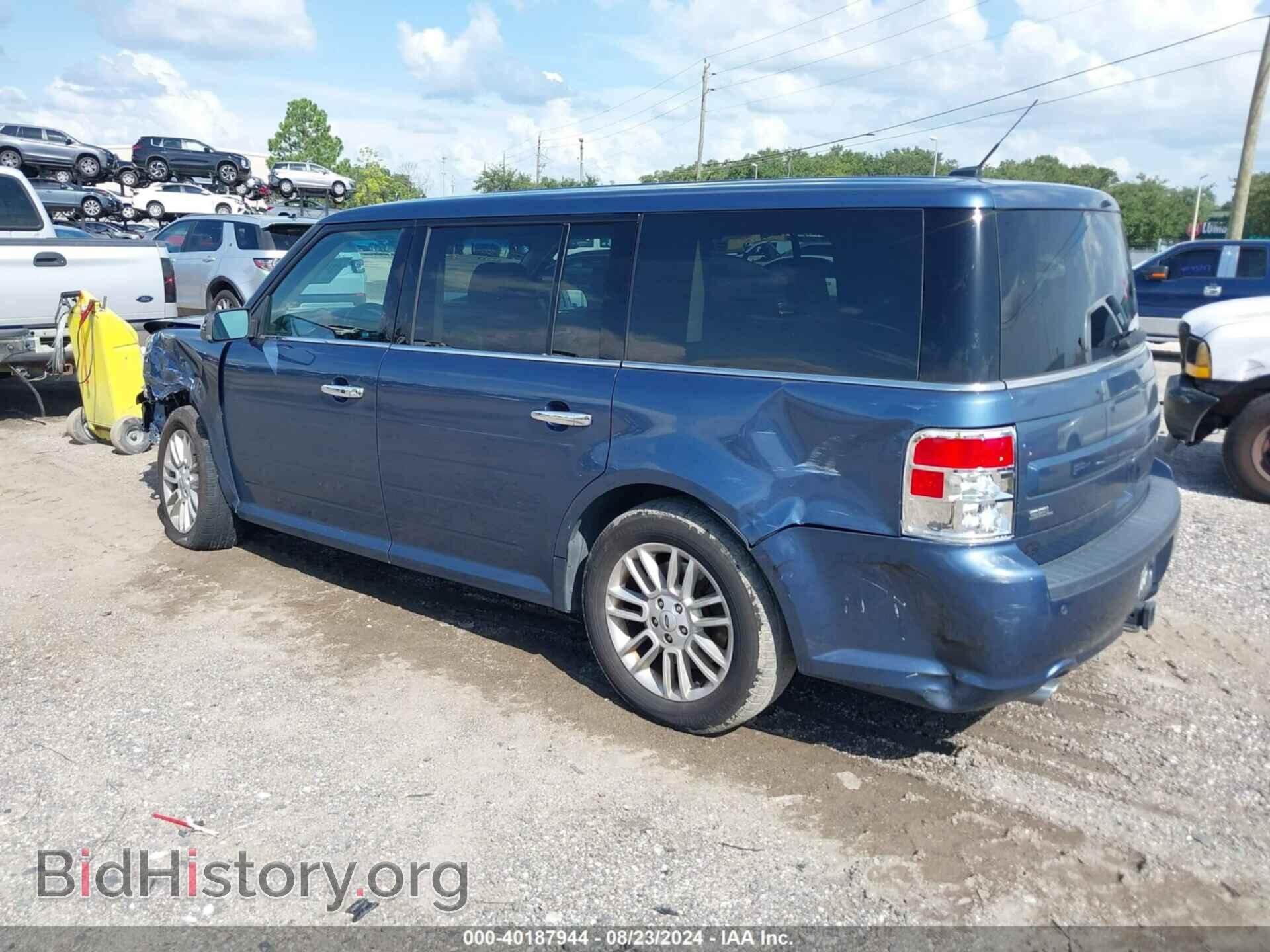 2018 FORD FLEX - VIN: 2FMGK5C87JBA03366 - Photo 3