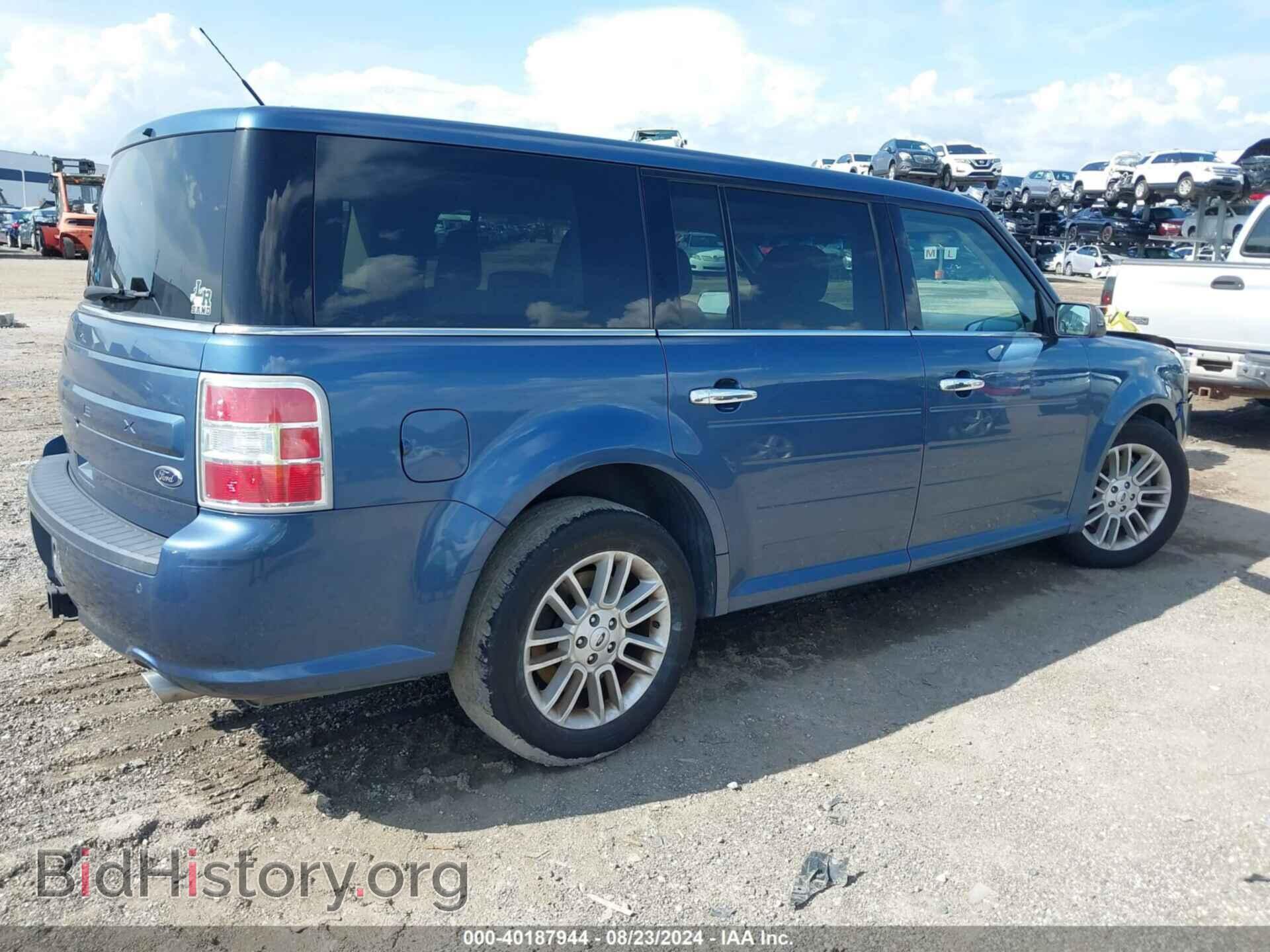 2018 FORD FLEX - VIN: 2FMGK5C87JBA03366 - Photo 4