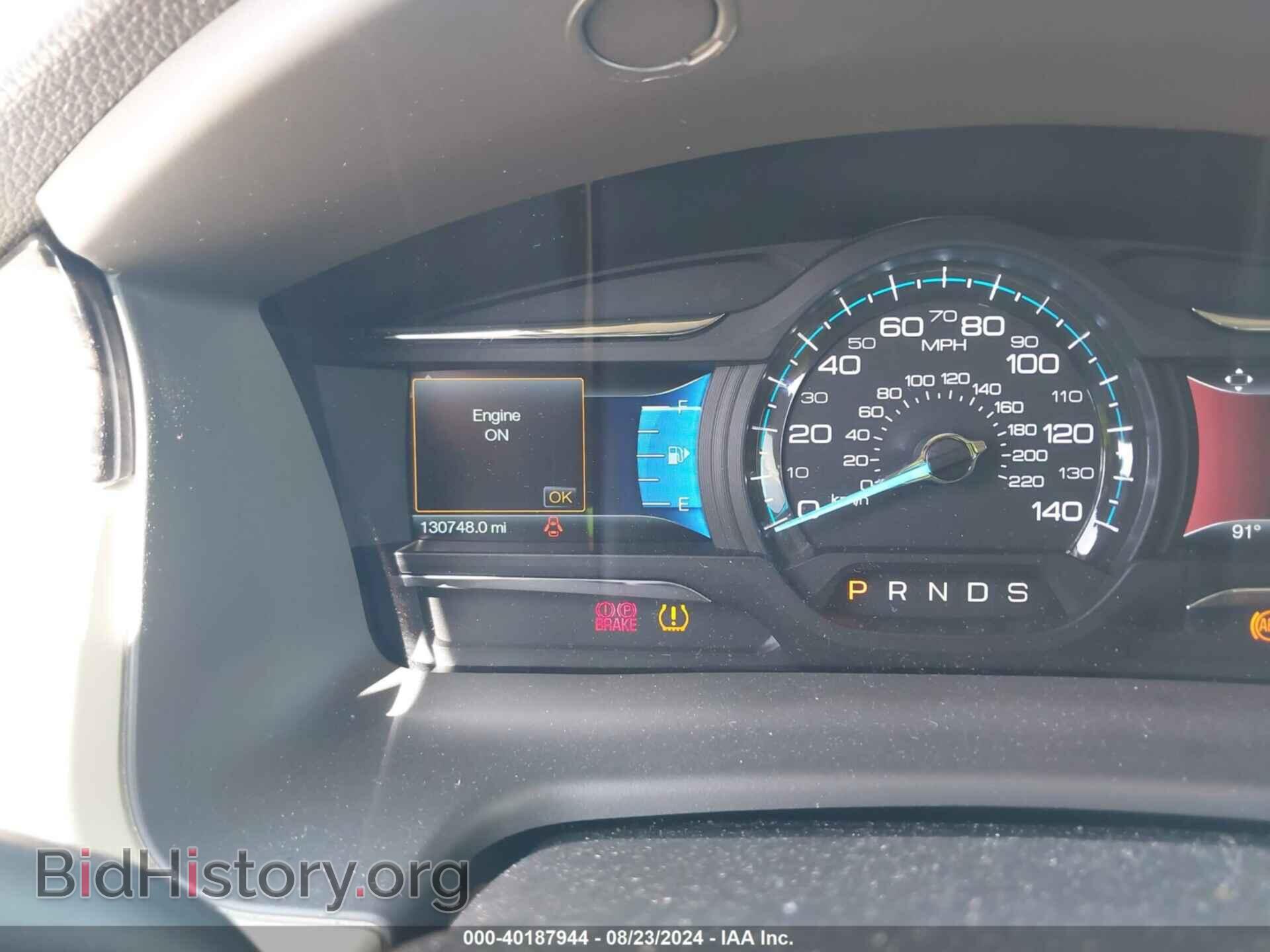2018 FORD FLEX - VIN: 2FMGK5C87JBA03366 - Photo 7