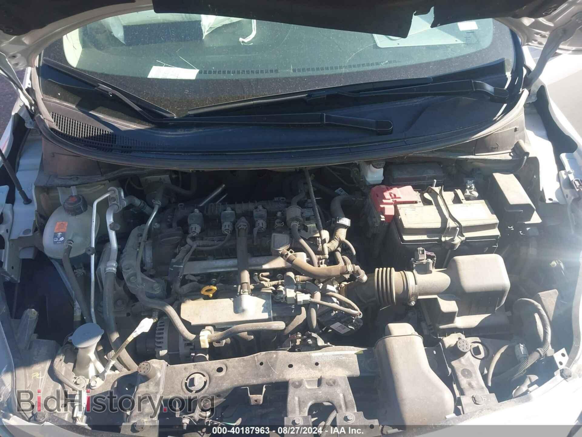 2021 NISSAN VERSA - VIN: 3N1CN8EV2ML853075 - Фото 10