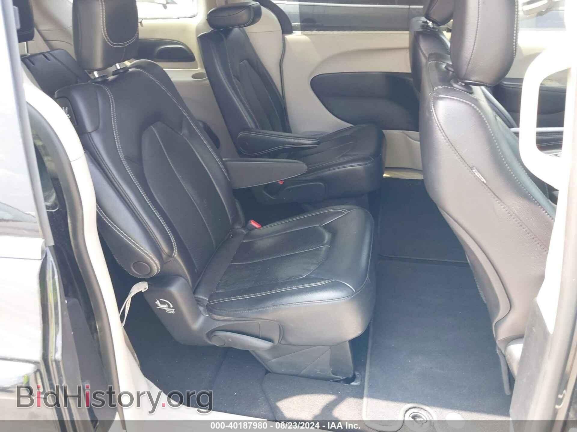 2022 CHRYSLER PACIFICA - VIN: 2C4RC1BG3NR129099 - Фото 8
