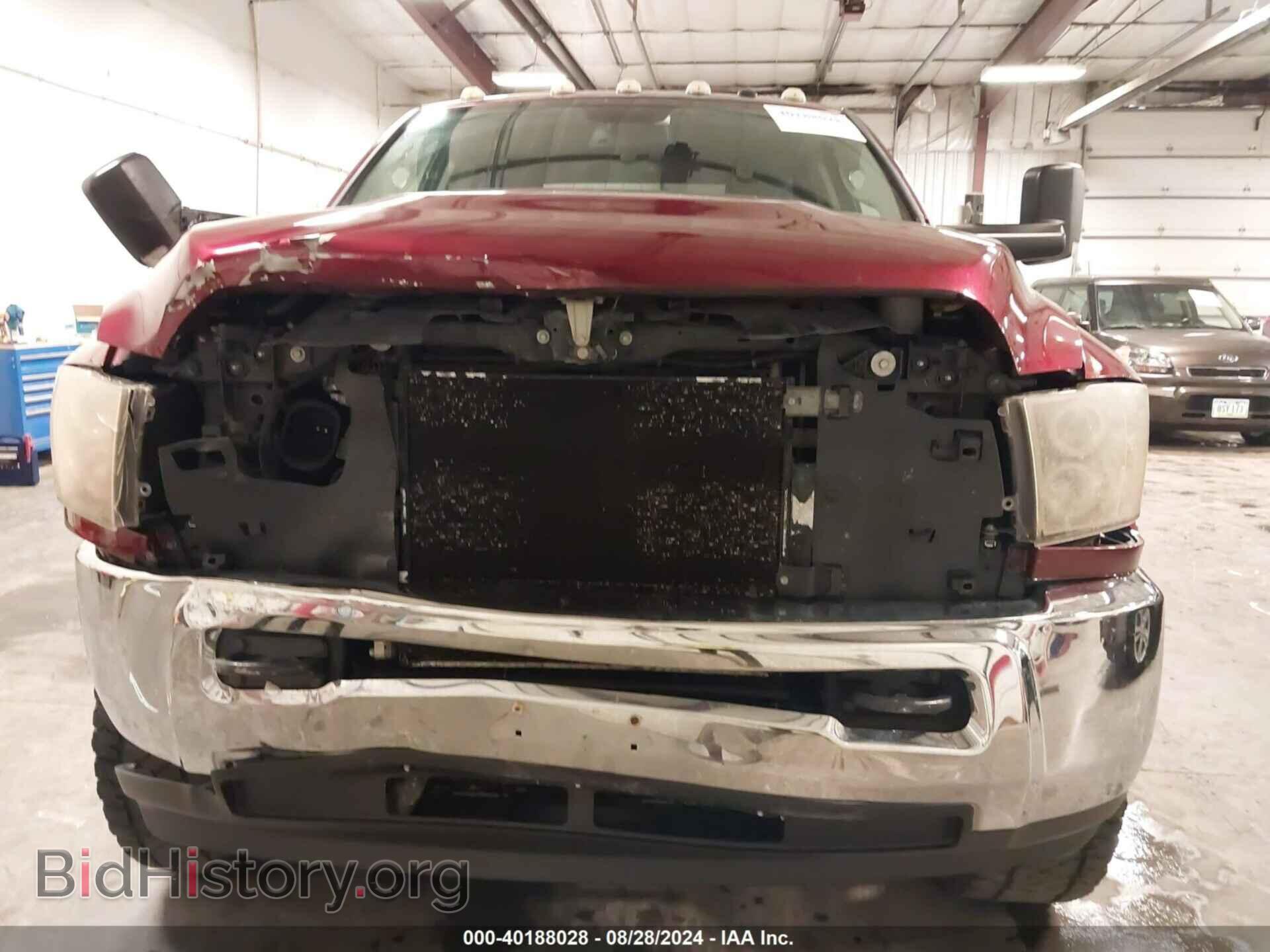 2016 RAM 2500 - VIN: 3C6UR5CL0GG224201 - Фото 6