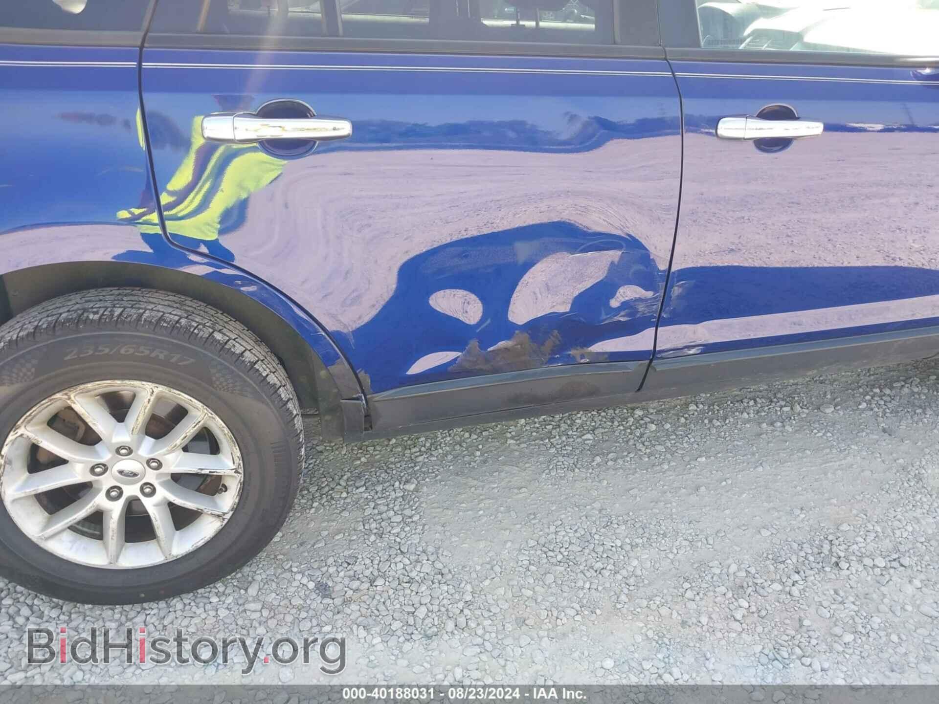 2013 FORD EDGE - VIN: 2FMDK3GC4DBE03041 - Photo 6