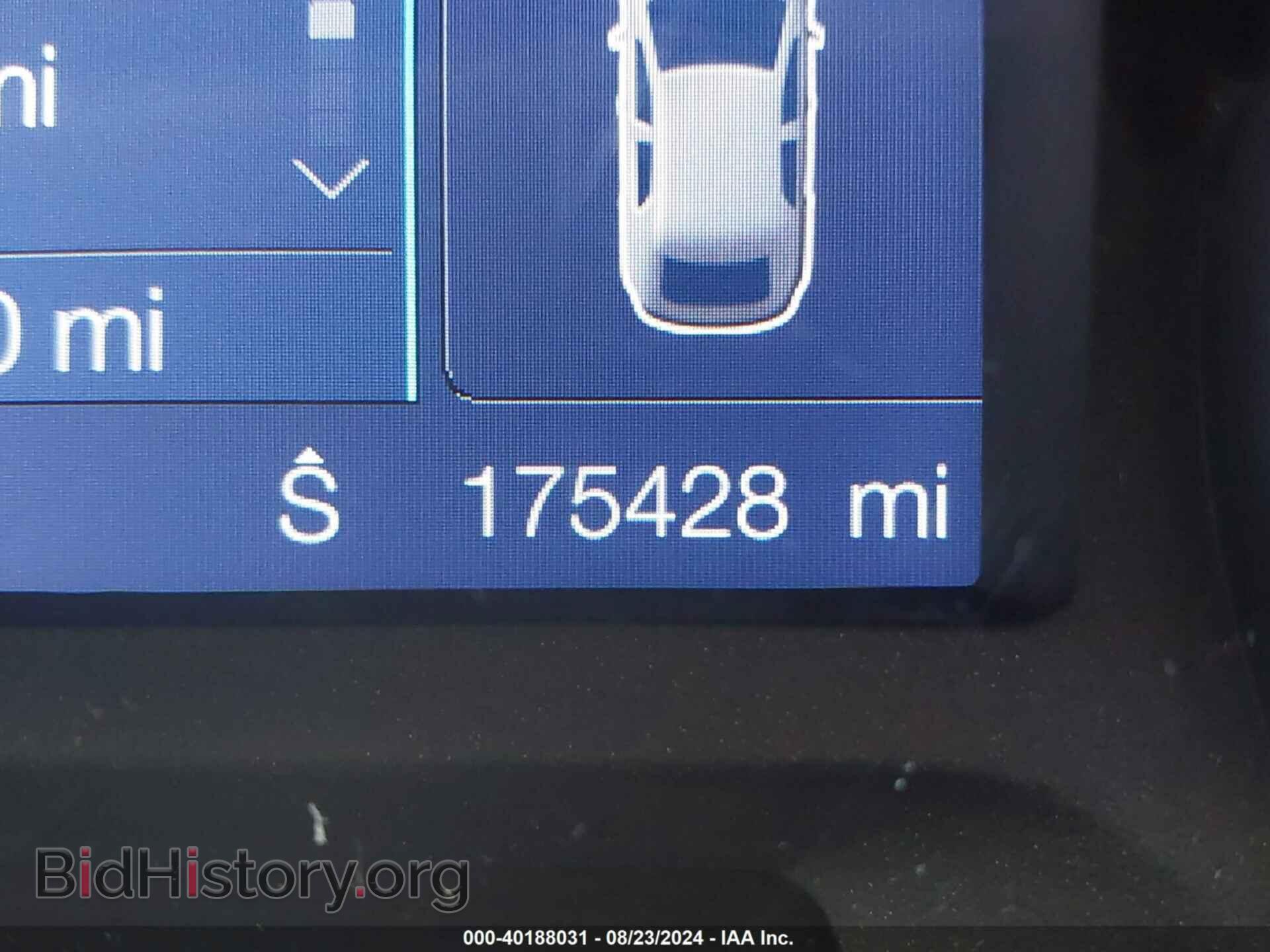 2013 FORD EDGE - VIN: 2FMDK3GC4DBE03041 - Photo 7