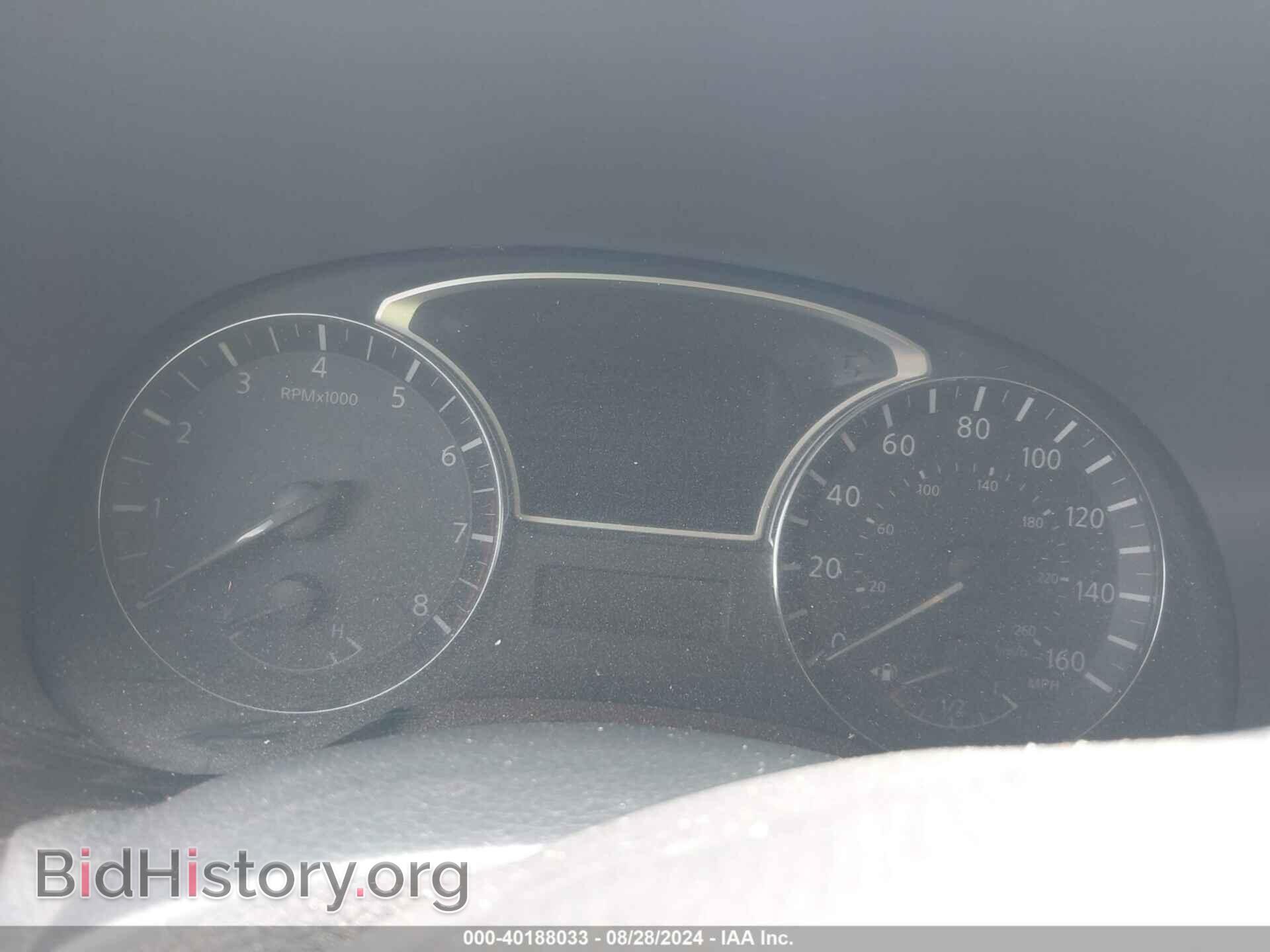 2013 NISSAN PATHFINDER - VIN: 5N1AR2MN0DC653357 - Фото 7