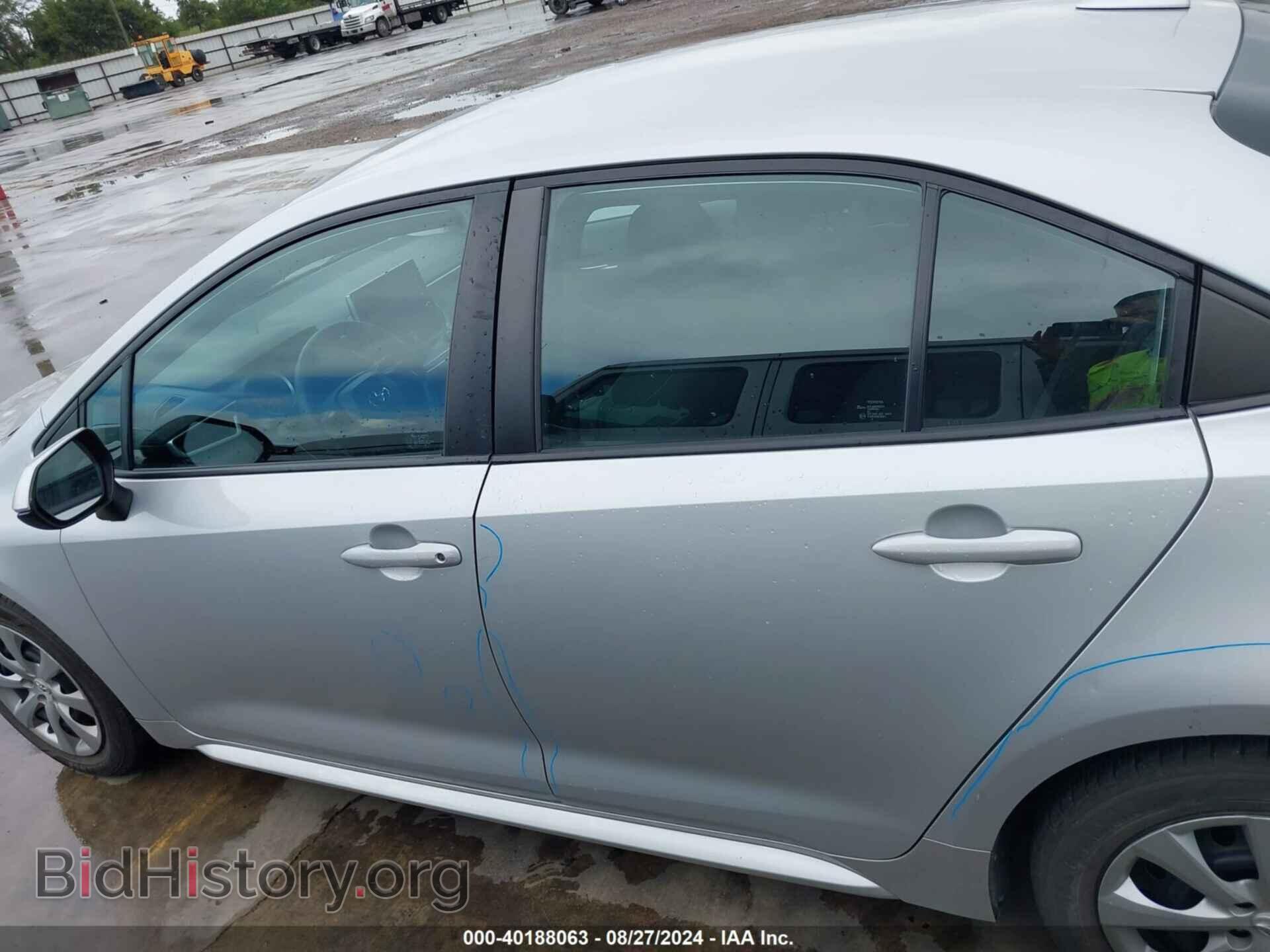 2021 TOYOTA COROLLA - VIN: 5YFEPMAE5MP222659 - Фото 15