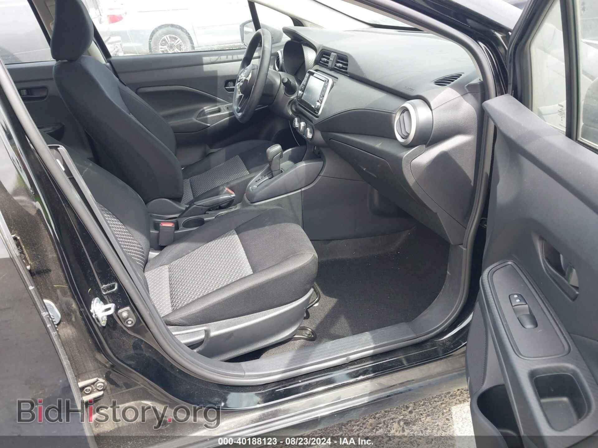 2024 NISSAN VERSA - VIN: 3N1CN8DVXRL821032 - Фото 5