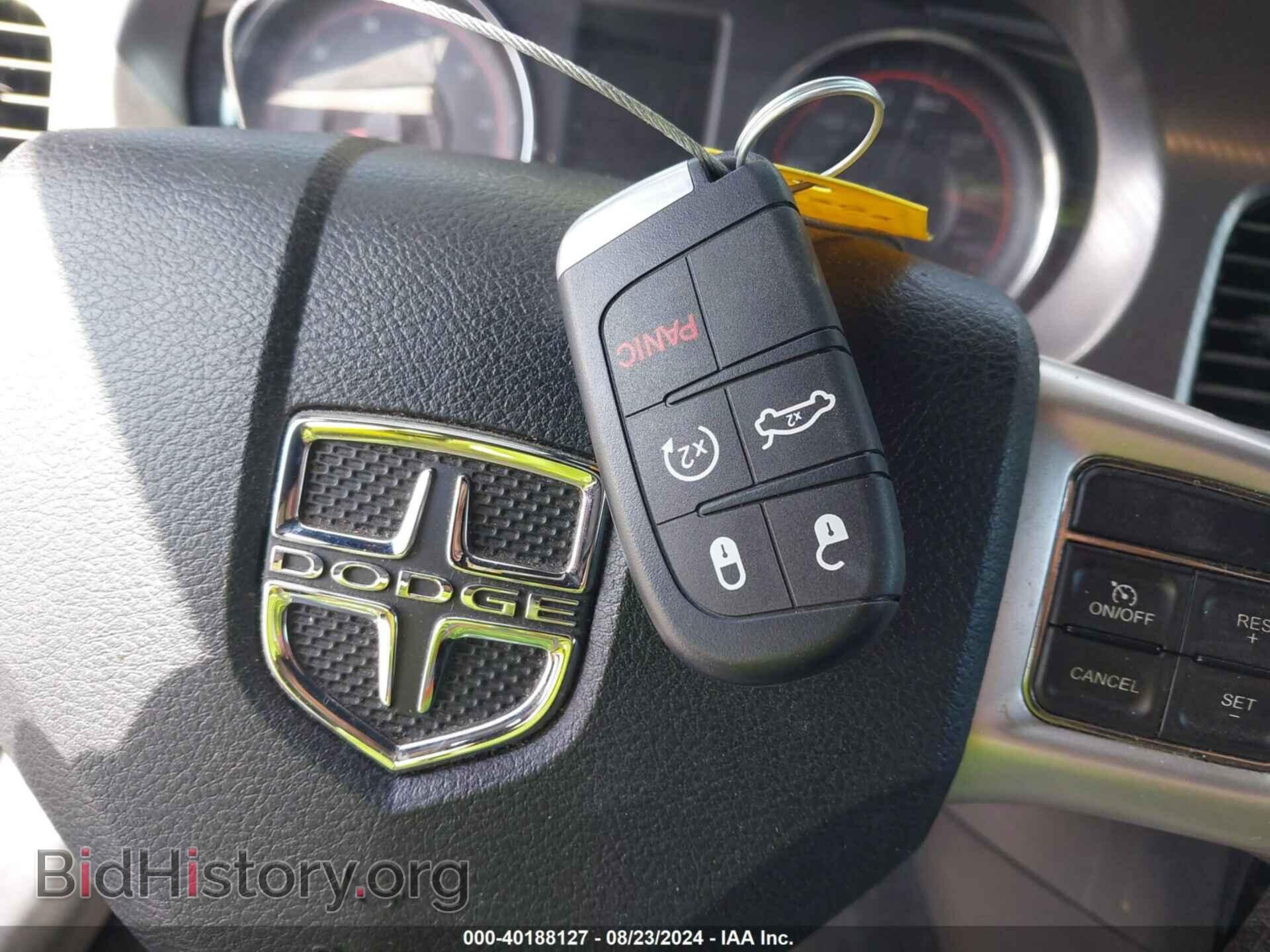 2013 DODGE CHARGER - VIN: 2C3CDXBG2DH542372 - Фото 11