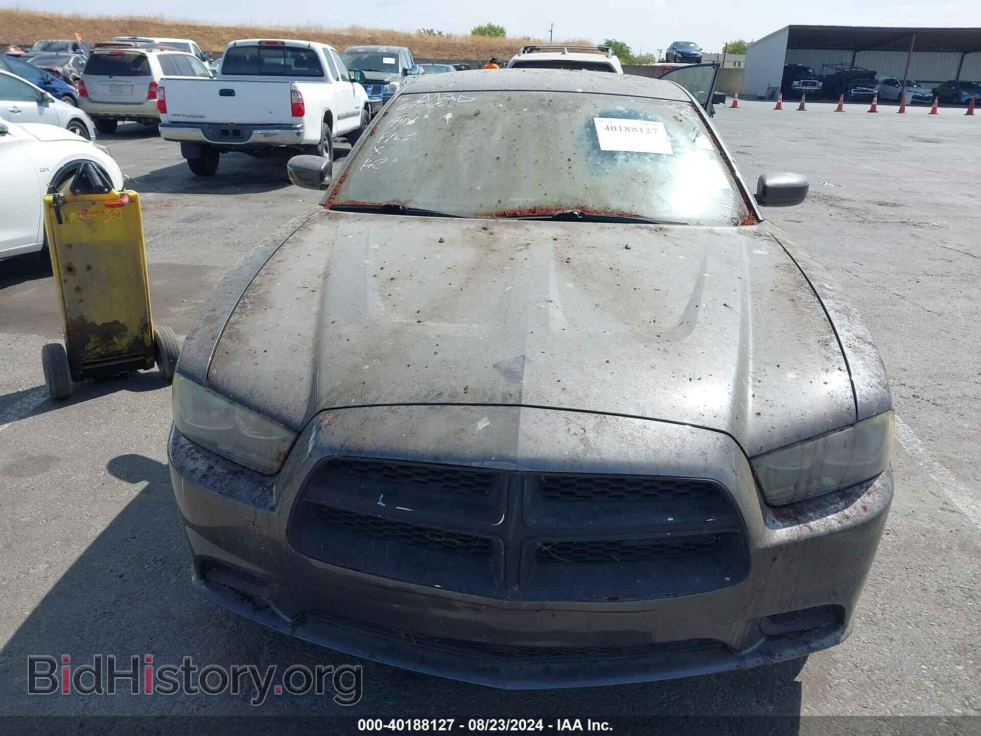 2013 DODGE CHARGER - VIN: 2C3CDXBG2DH542372 - Фото 6