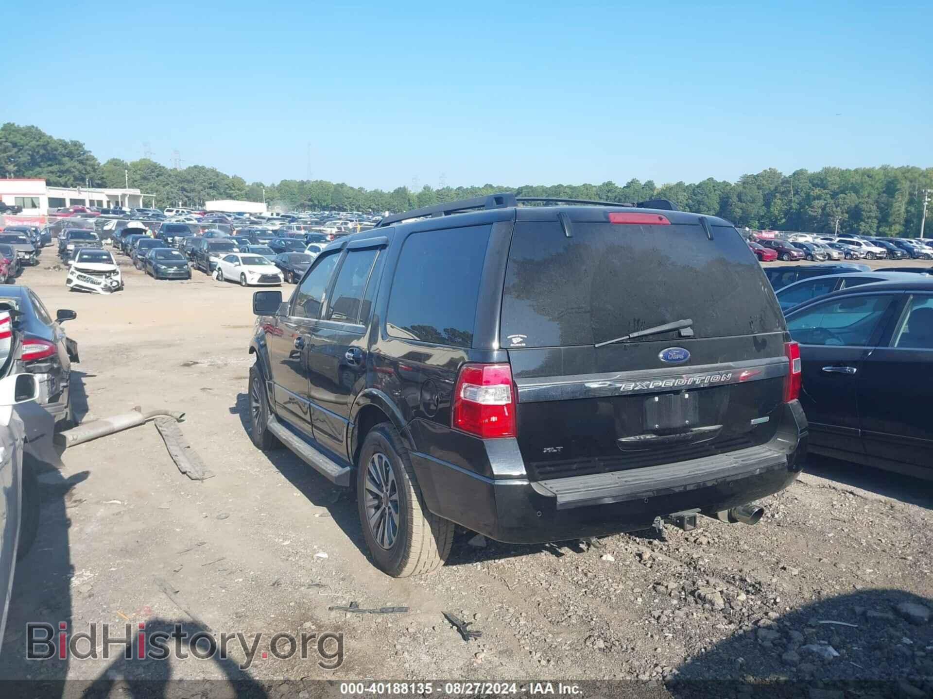 2017 FORD EXPEDITION - VIN: 1FMJU1HT7HEA50403 - Фото 3
