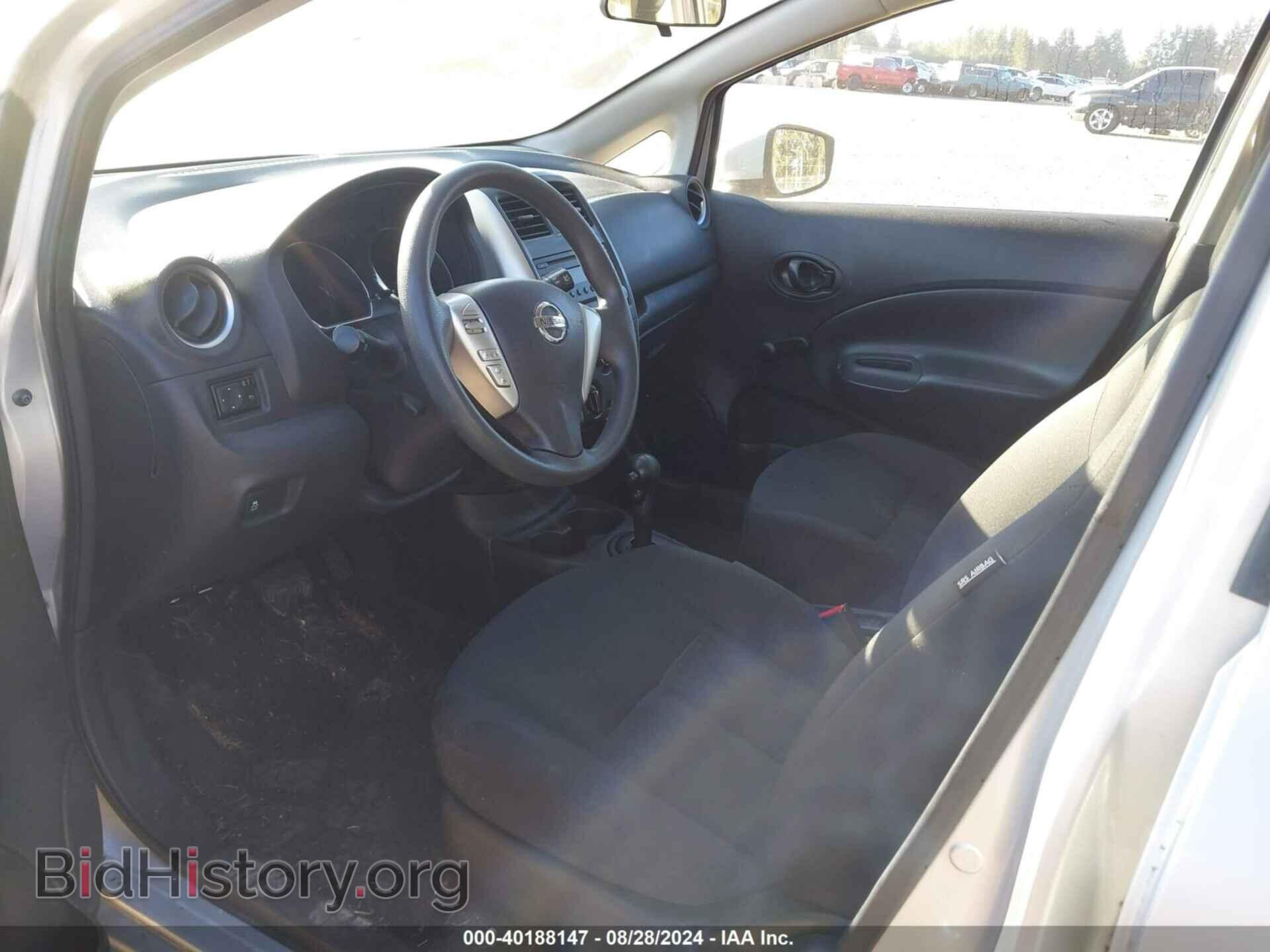 2015 NISSAN VERSA NOTE - VIN: 3N1CE2CP0FL443511 - Фото 5