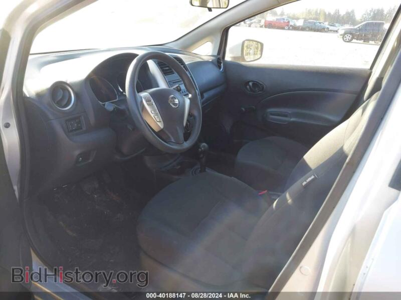 2015 Nissan VERSA NOTE (VIN 3N1CE2CP0FL443511) — фото 5 из 12