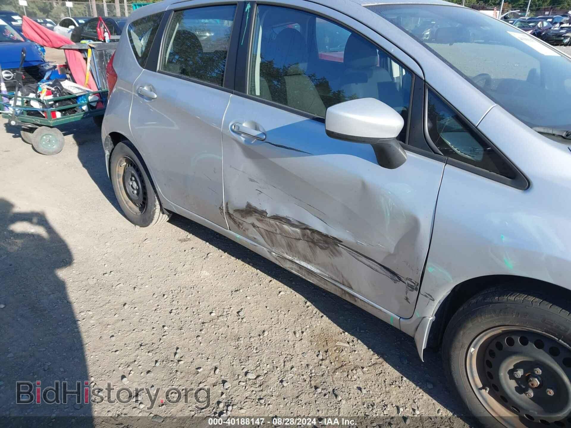 2015 NISSAN VERSA NOTE - VIN: 3N1CE2CP0FL443511 - Фото 6
