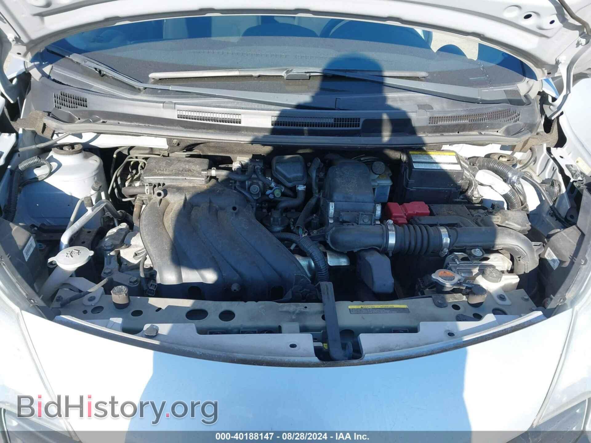 2015 NISSAN VERSA NOTE - VIN: 3N1CE2CP0FL443511 - Фото 10