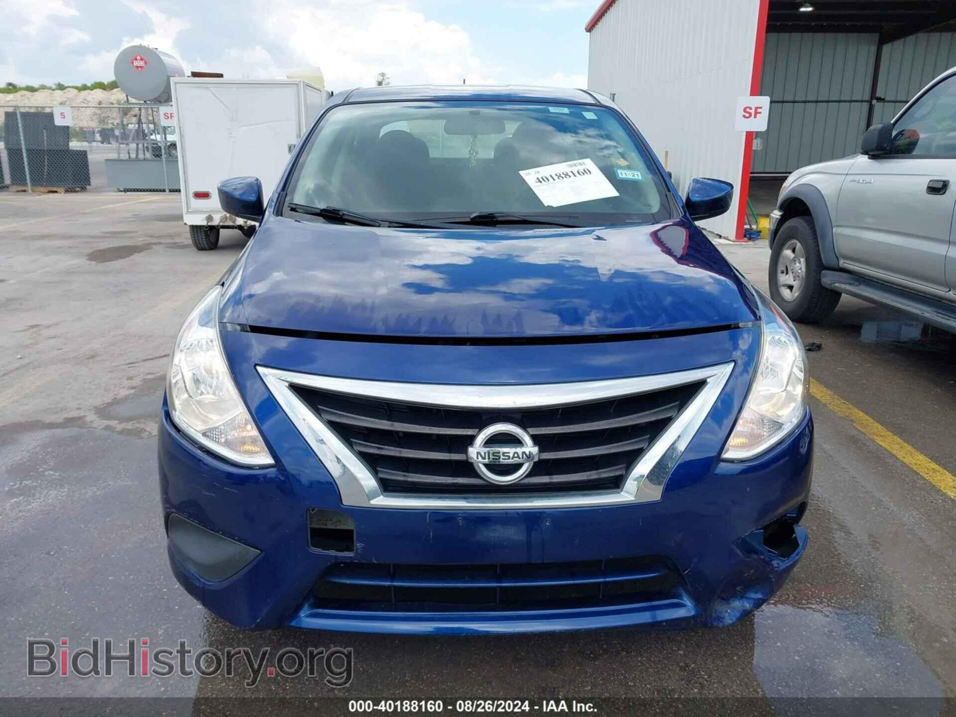 2019 NISSAN VERSA - VIN: 3N1CN7AP3KL804854 - Фото 12