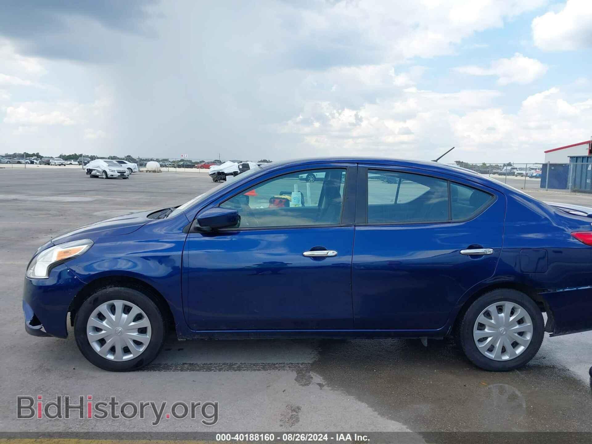 2019 NISSAN VERSA - VIN: 3N1CN7AP3KL804854 - Фото 14