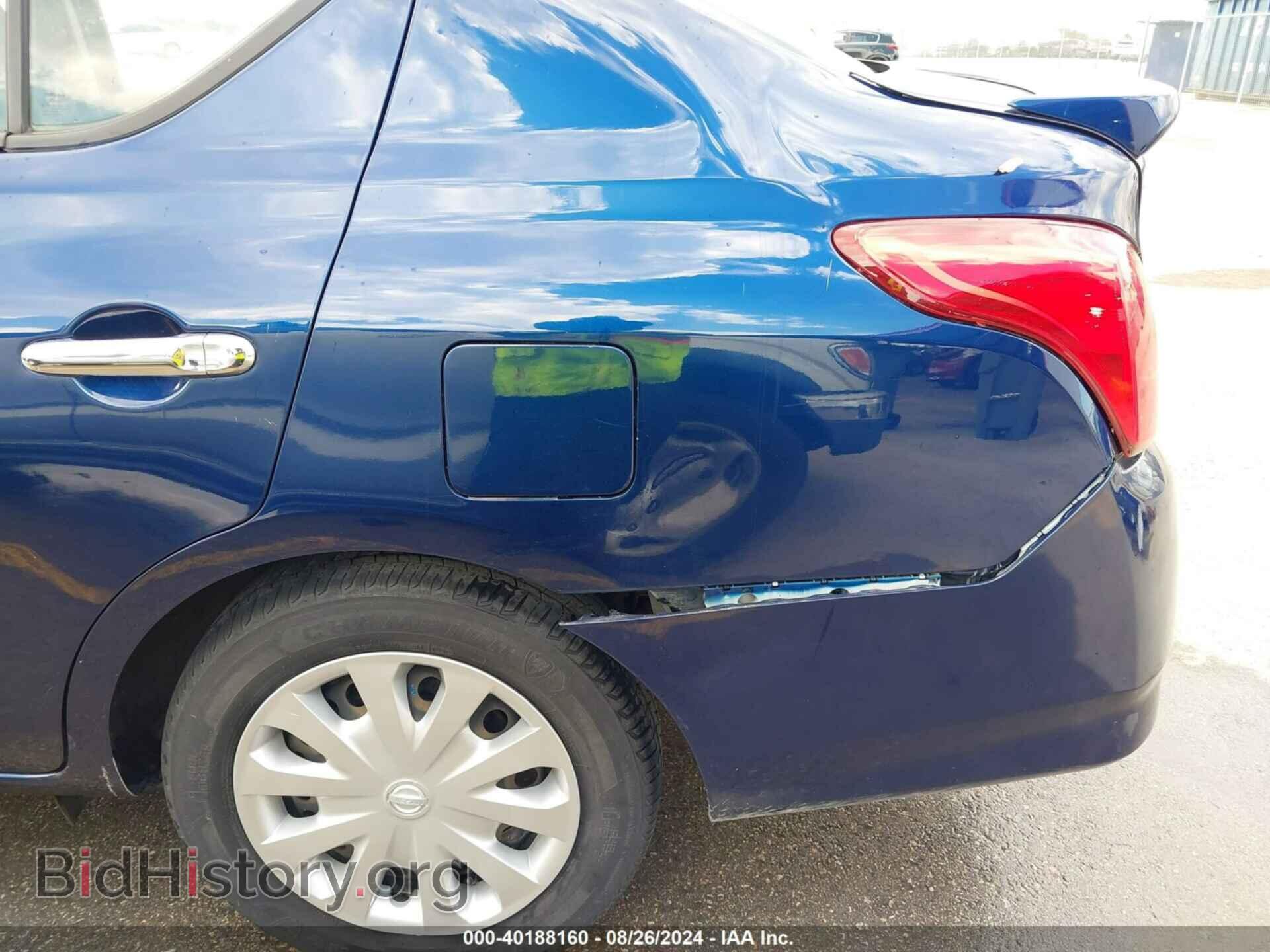 2019 NISSAN VERSA - VIN: 3N1CN7AP3KL804854 - Фото 18