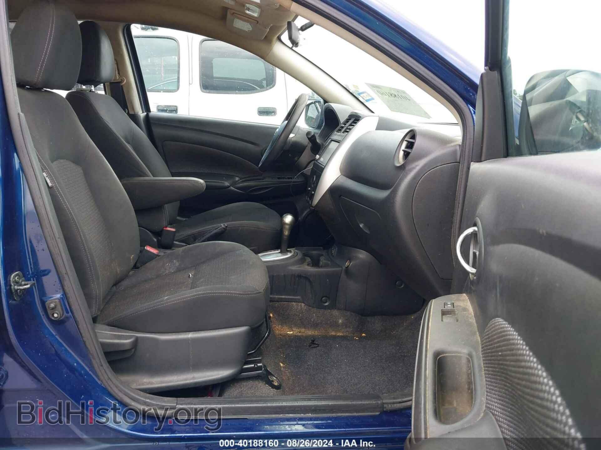 2019 NISSAN VERSA - VIN: 3N1CN7AP3KL804854 - Фото 5