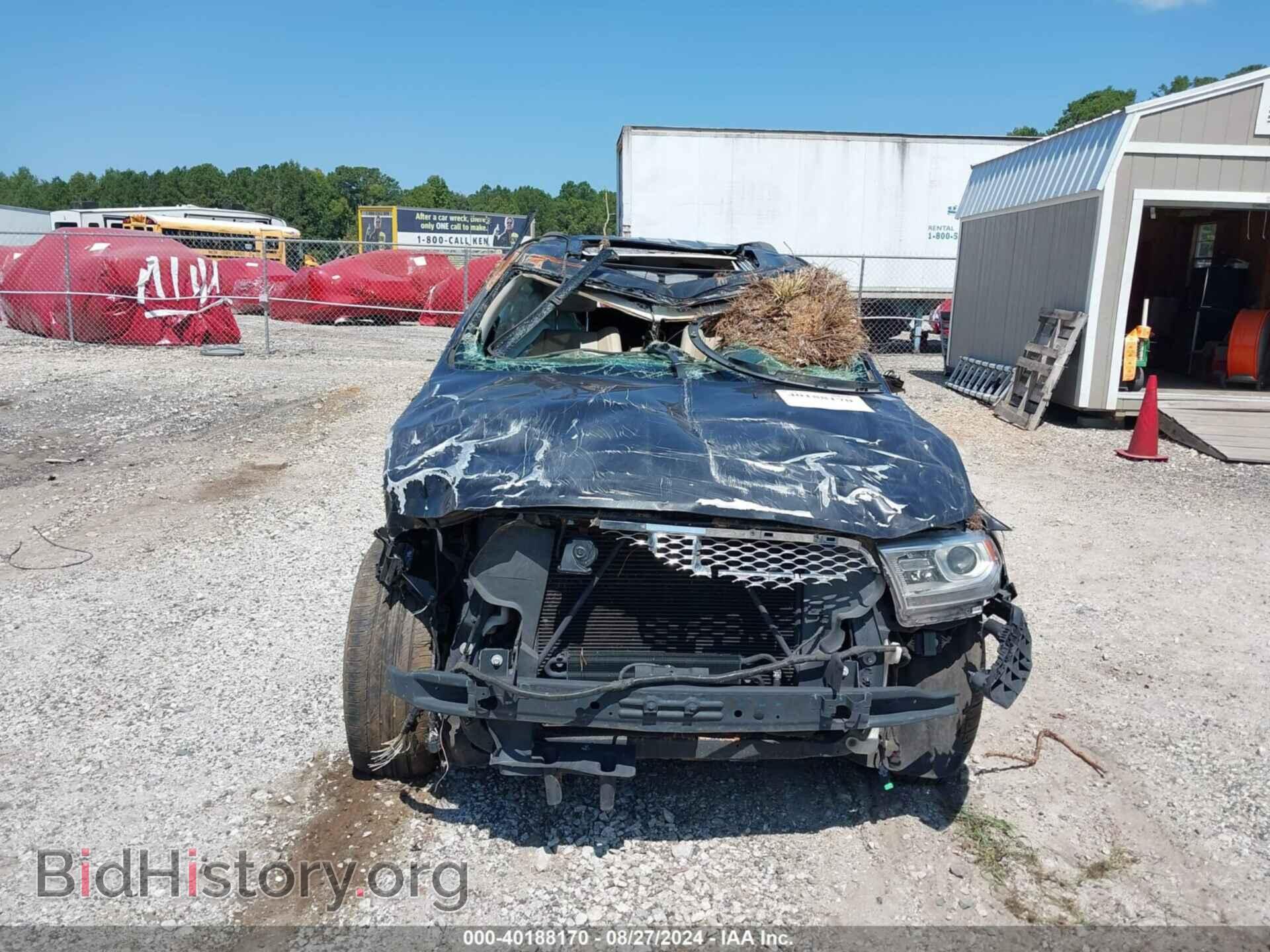 2014 DODGE DURANGO - VIN: 1C4SDHET8EC598892 - Photo 6