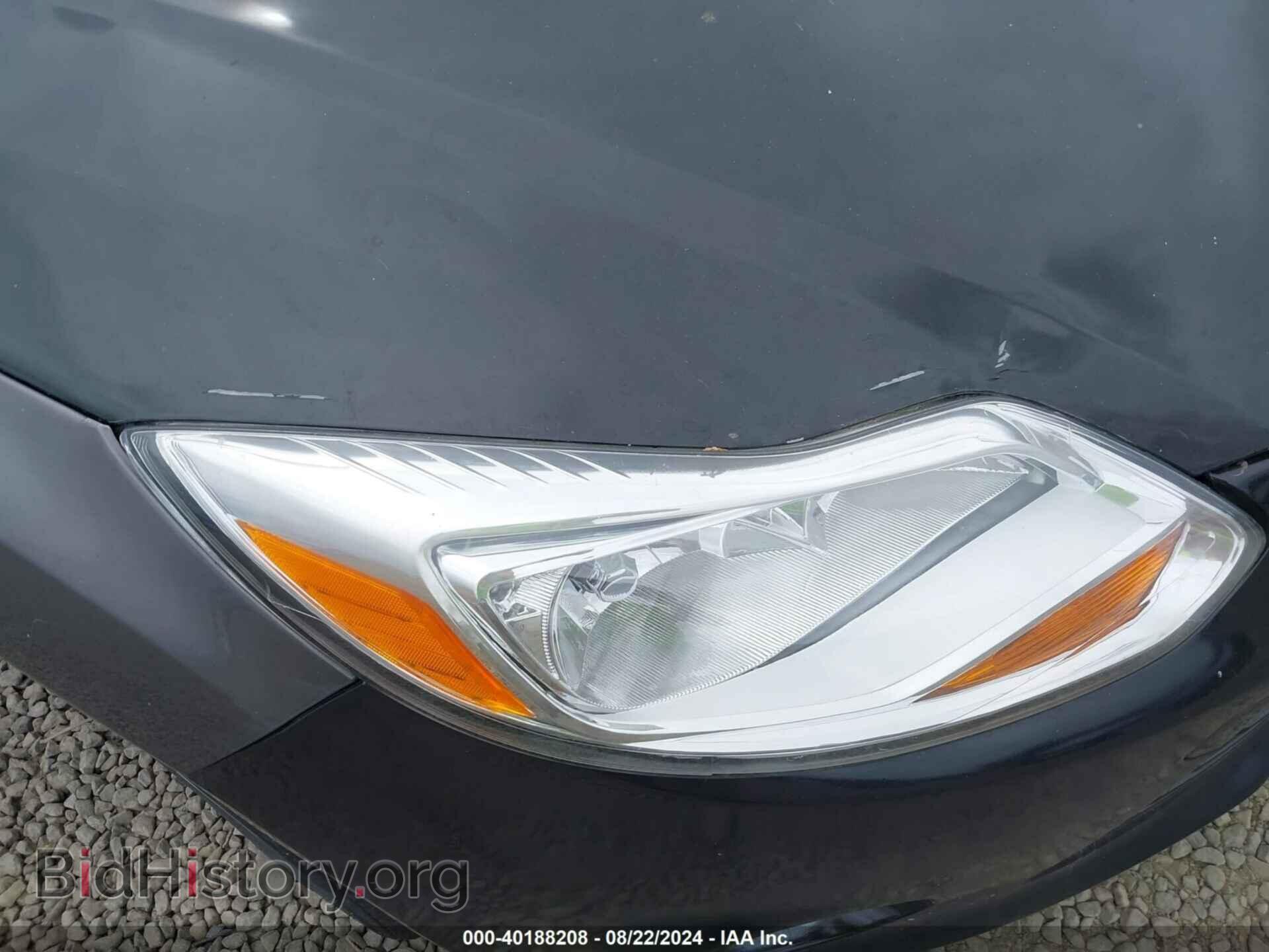 2012 FORD FOCUS - VIN: 1FAHP3F24CL302733 - Фото 6