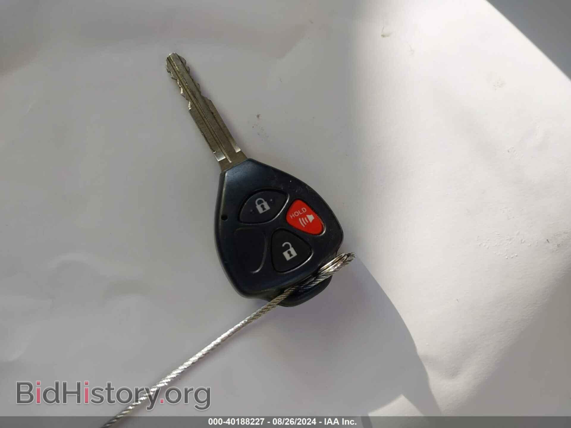 2015 TOYOTA 4RUNNER - VIN: JTEZU5JR0F5085404 - Фото 11