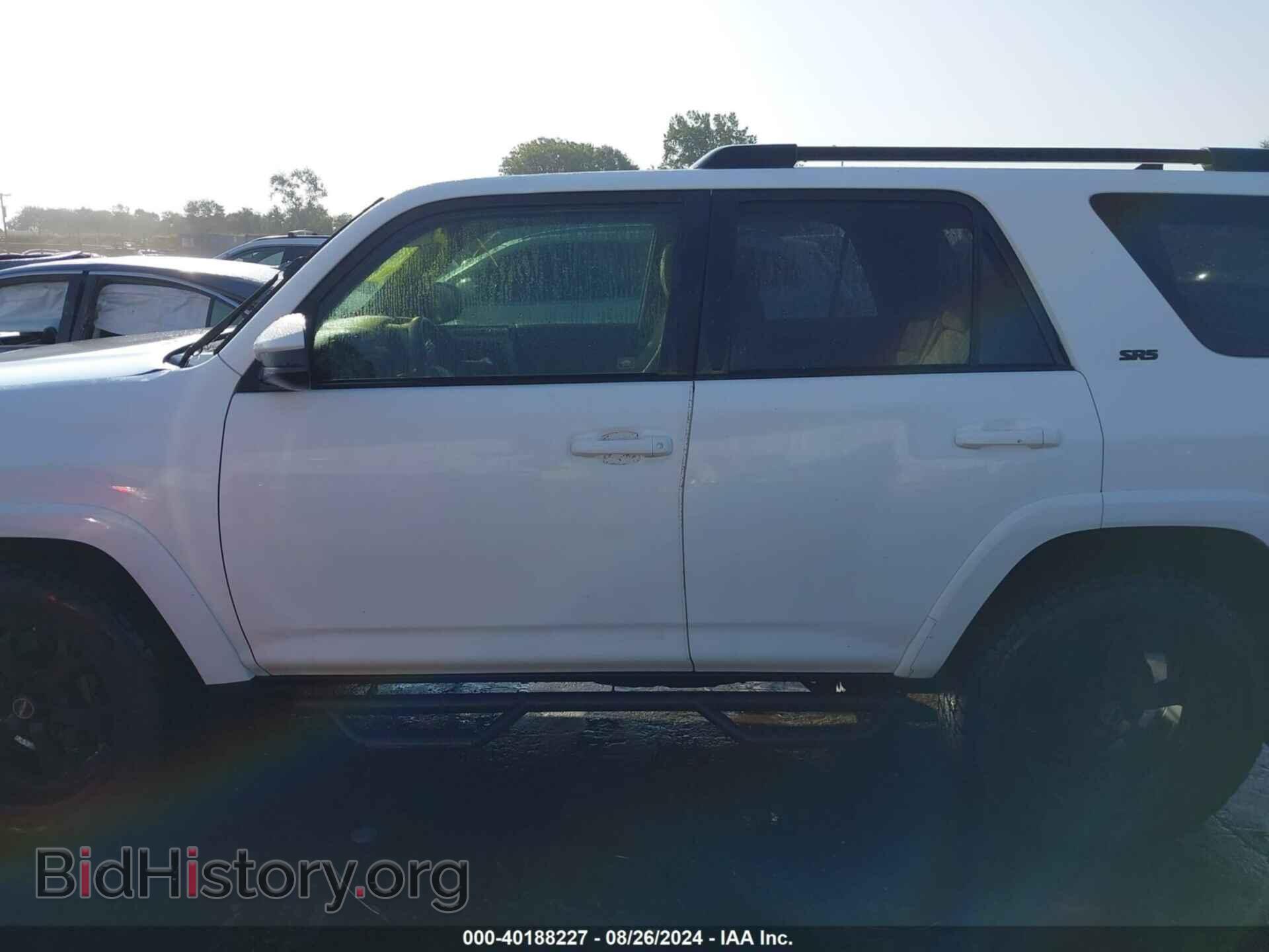 2015 TOYOTA 4RUNNER - VIN: JTEZU5JR0F5085404 - Фото 15