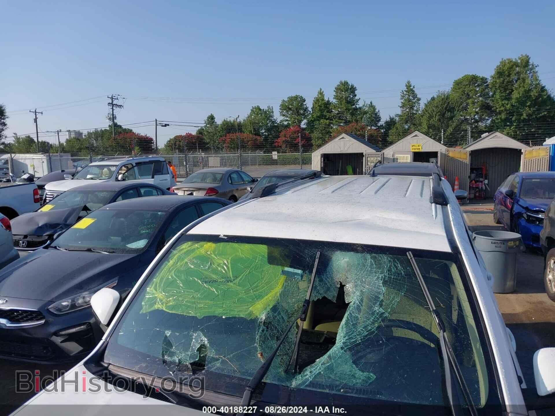 2015 TOYOTA 4RUNNER - VIN: JTEZU5JR0F5085404 - Фото 6