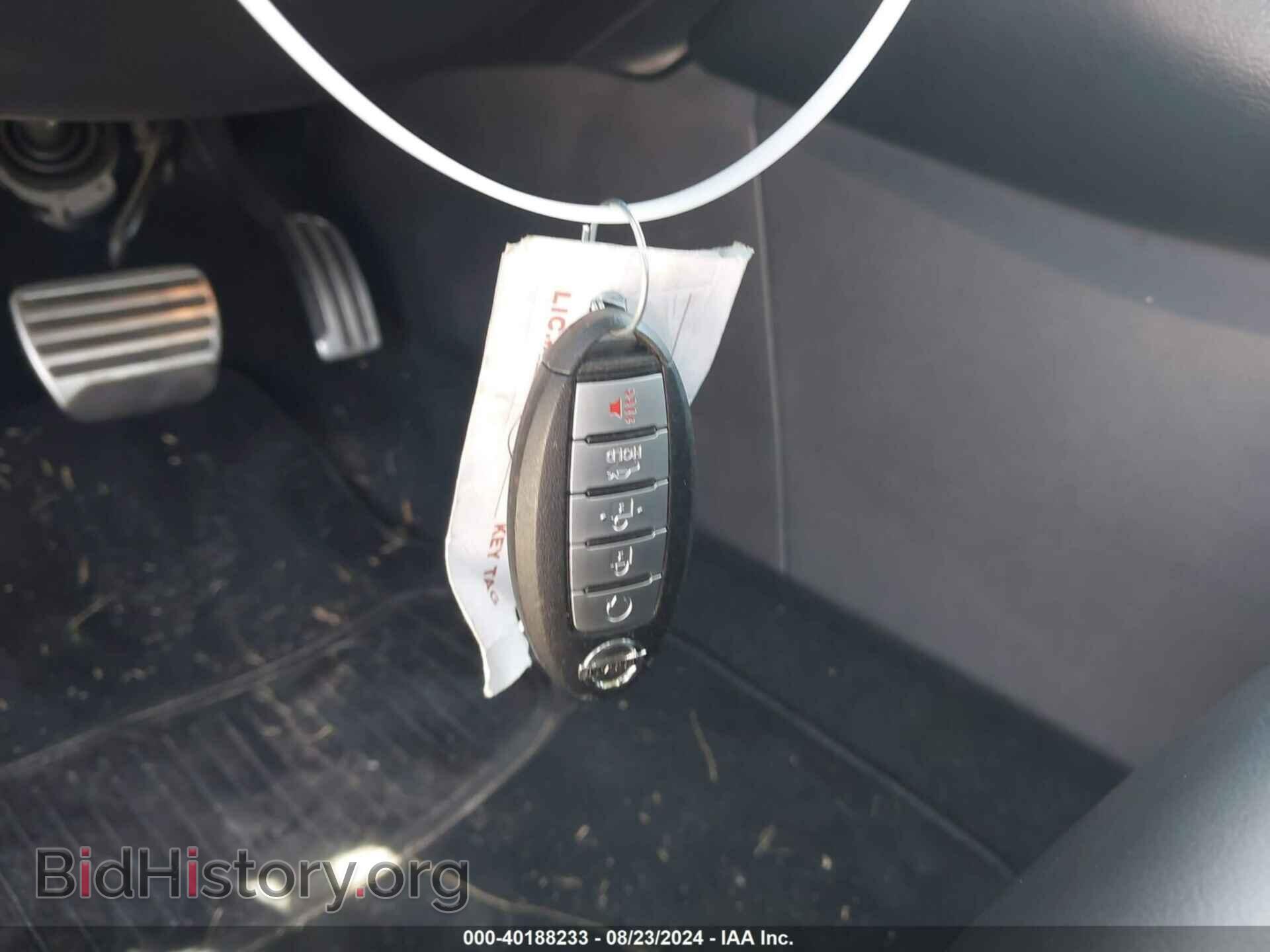 2017 NISSAN MAXIMA - VIN: 1N4AA6AP9HC447832 - Фото 11