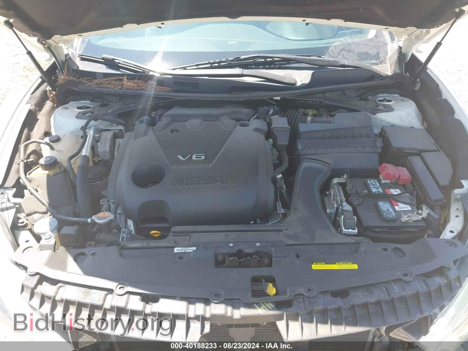 2017 NISSAN MAXIMA - VIN: 1N4AA6AP9HC447832 - Фото 10