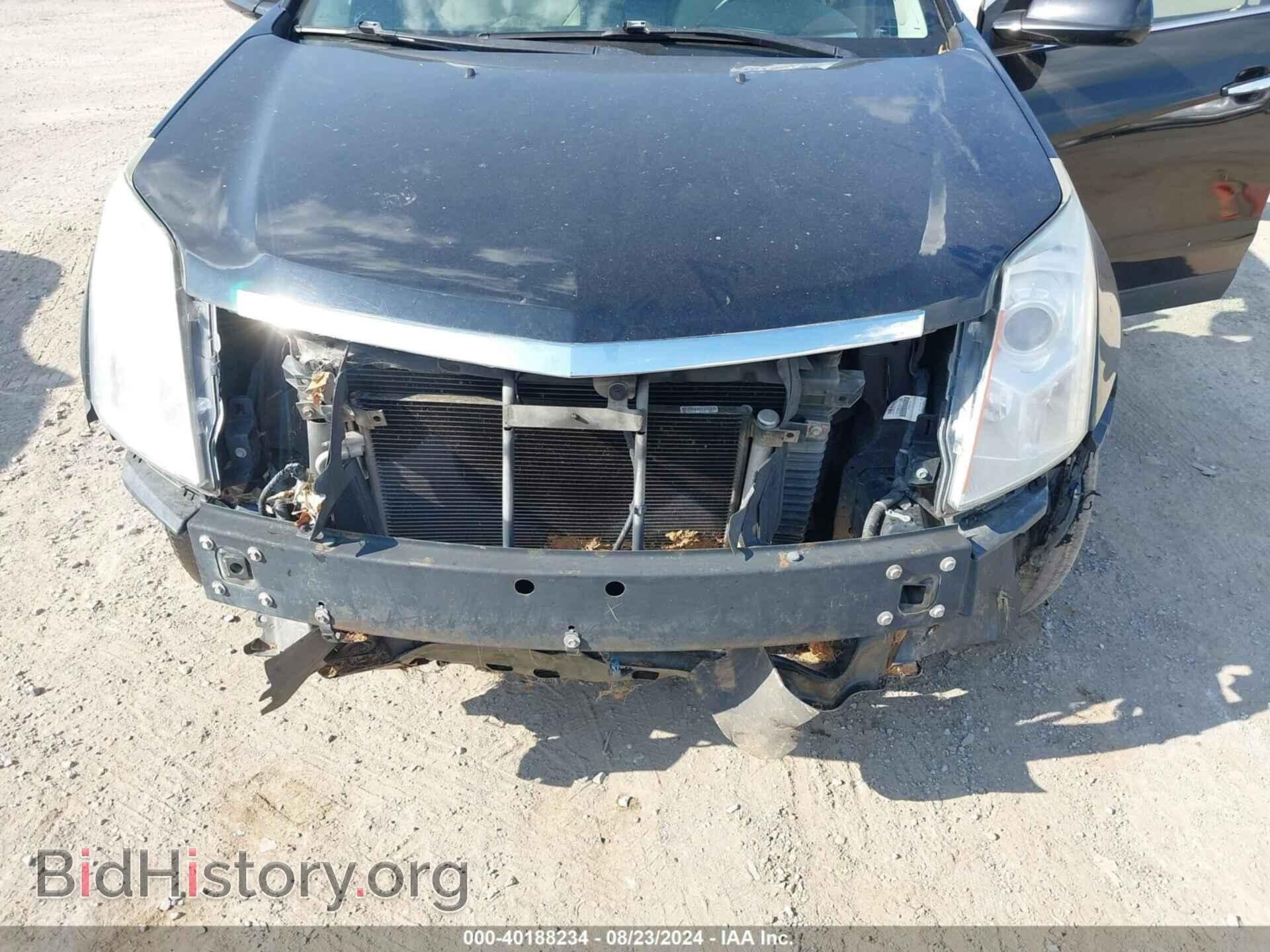 2012 CADILLAC SRX - VIN: 3GYFNAE35CS529794 - Фото 6