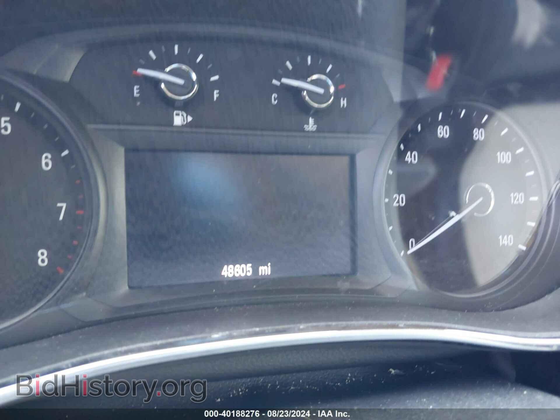 2020 BUICK ENCORE - VIN: KL4CJASB3LB072019 - Фото 7