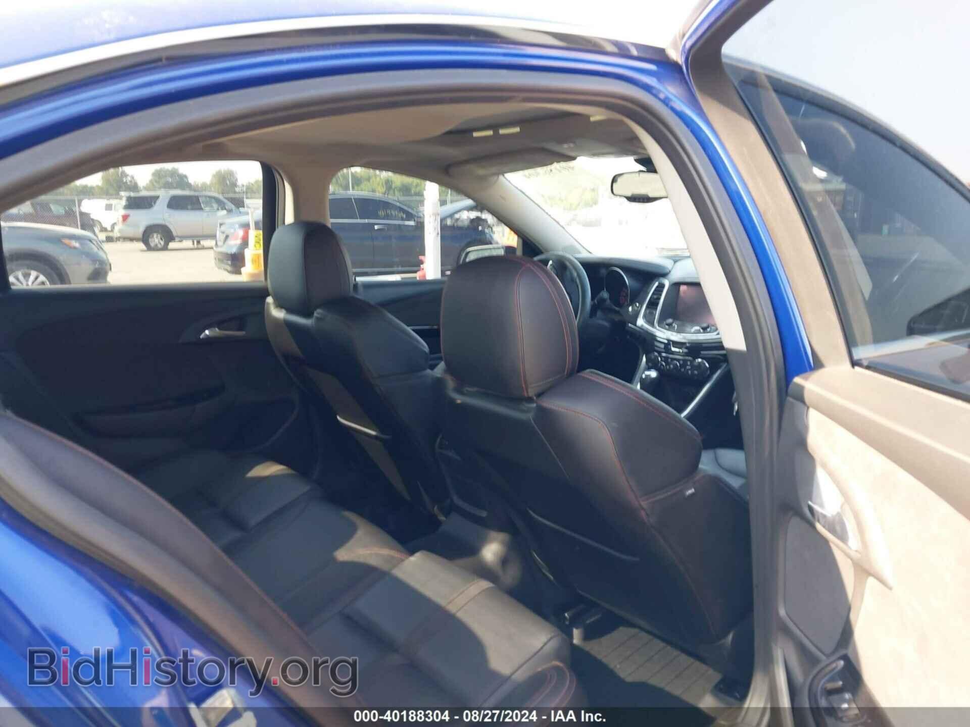 2016 CHEVROLET SS - VIN: 6G3F15RW5GL209886 - Photo 8