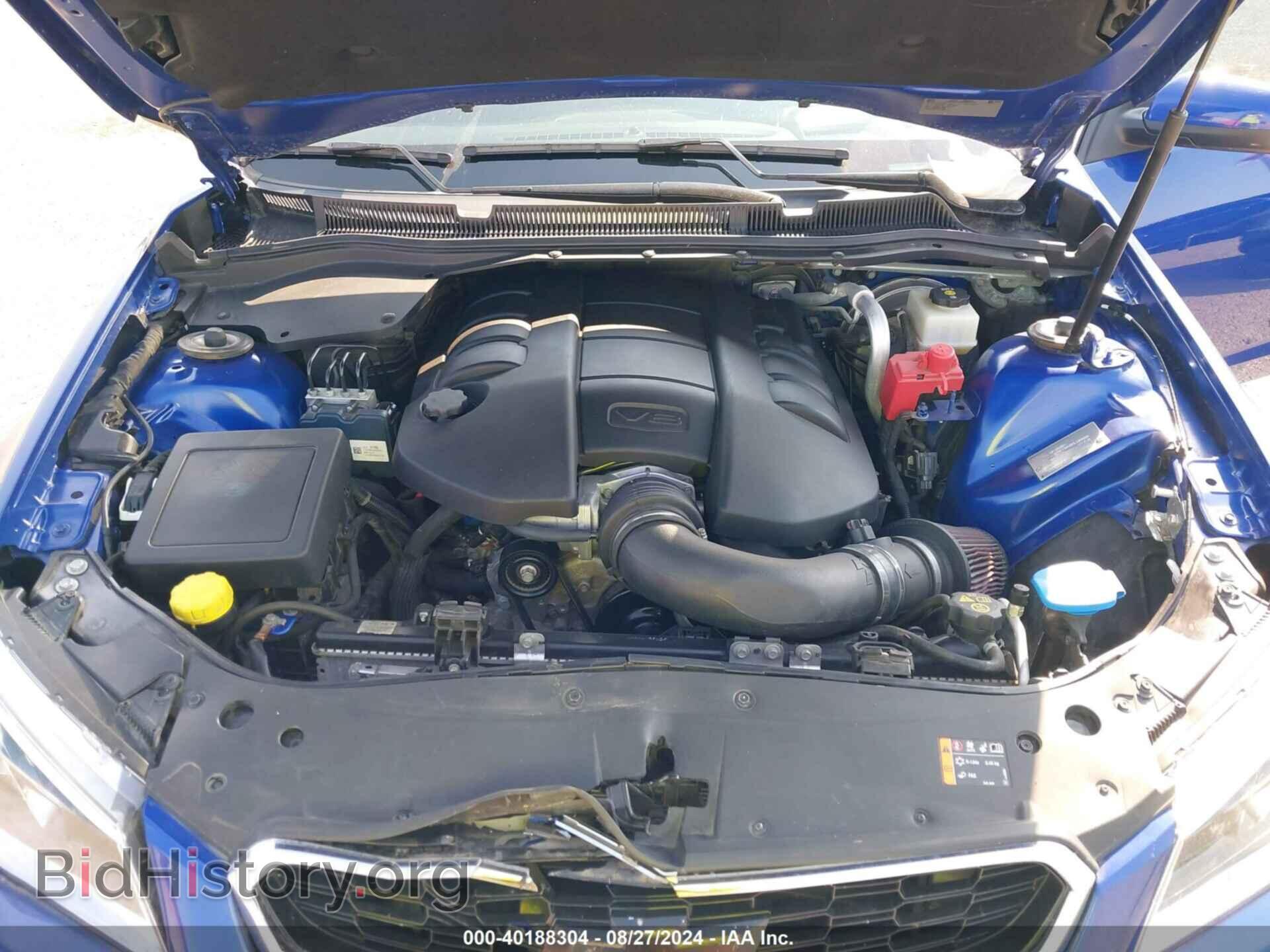 2016 CHEVROLET SS - VIN: 6G3F15RW5GL209886 - Photo 10