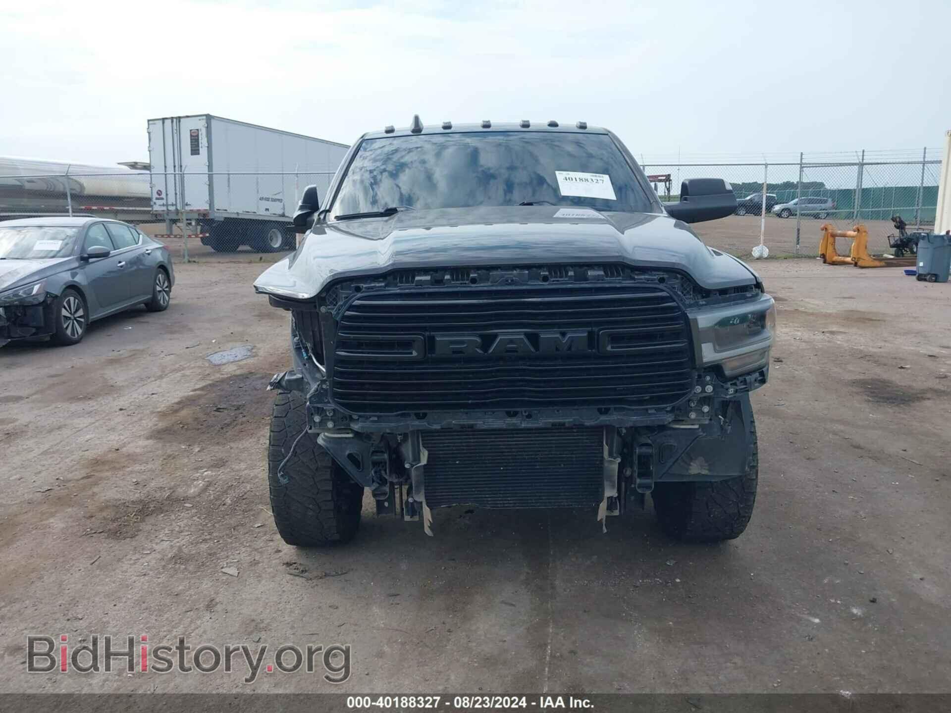2020 RAM 2500 - VIN: 3C6UR5FL3LG124681 - Фото 12