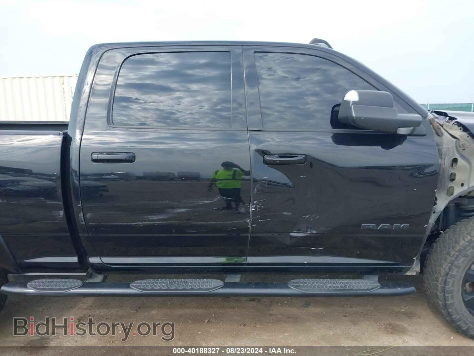2020 RAM 2500 - VIN: 3C6UR5FL3LG124681 - Фото 13